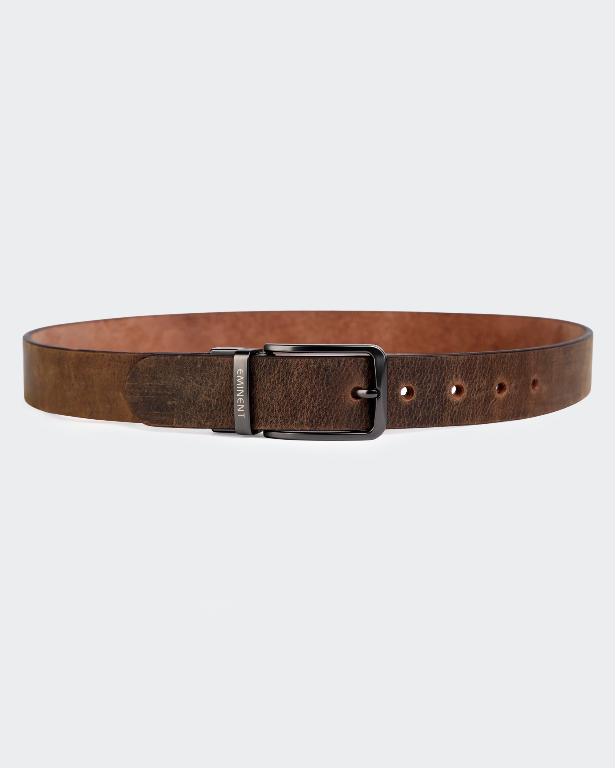Eminent Men's Leather Belt