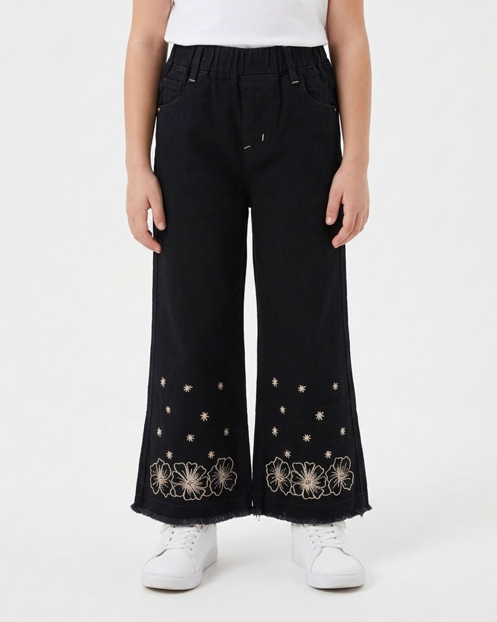 Valuables Girl's Denim Pant, Girls Pants & Capri, Chase Value, Chase Value