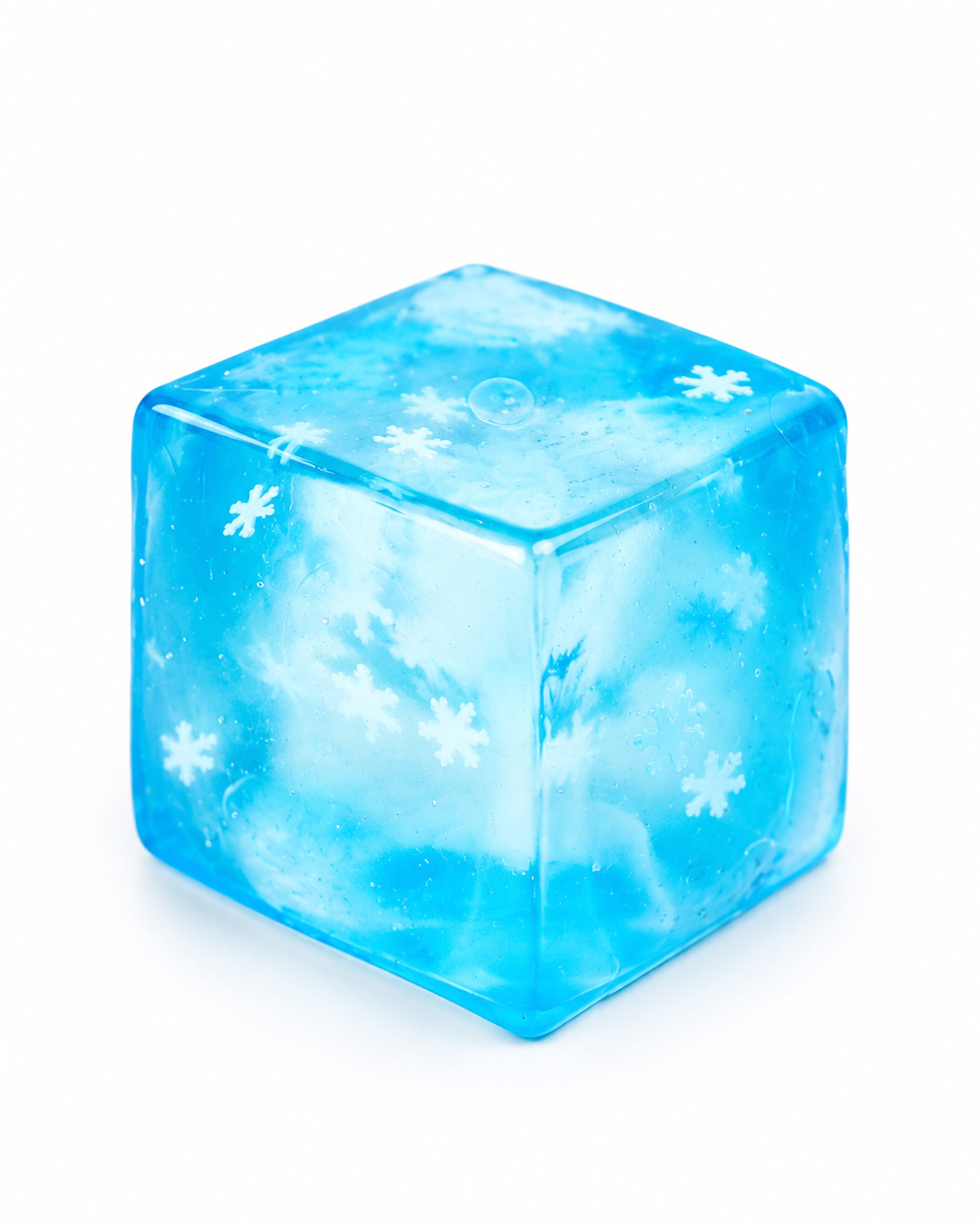 Nee Doh Square Squishy Toy