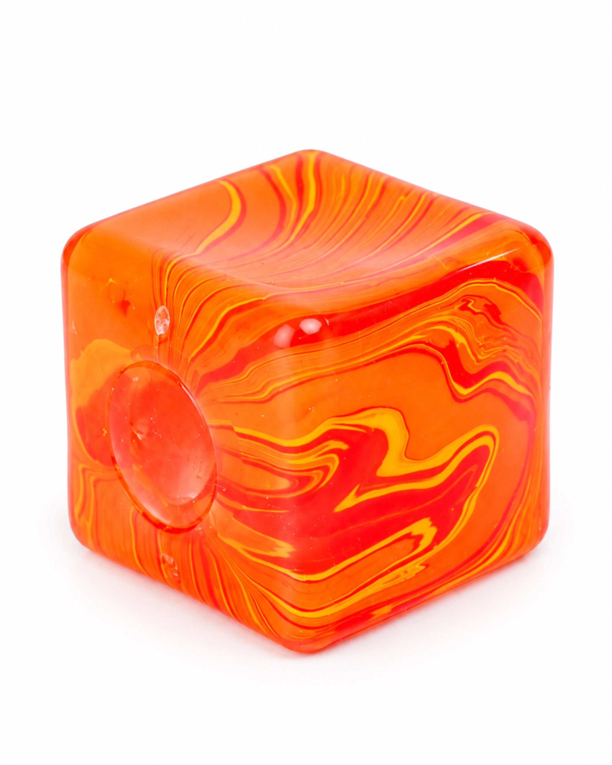 Nee Doh Square Squishy Toy