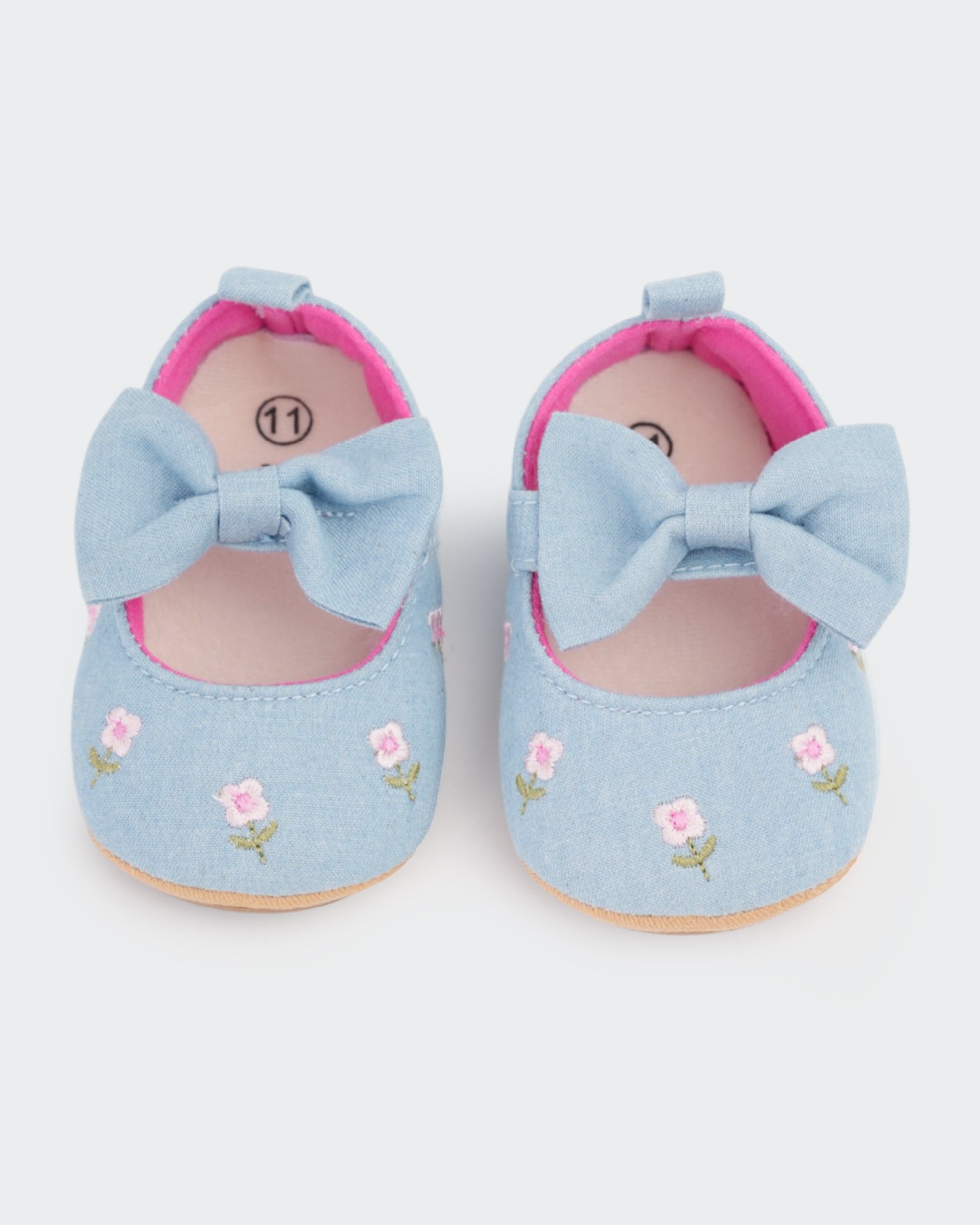 Eminent Newborn Girls' Shoes
