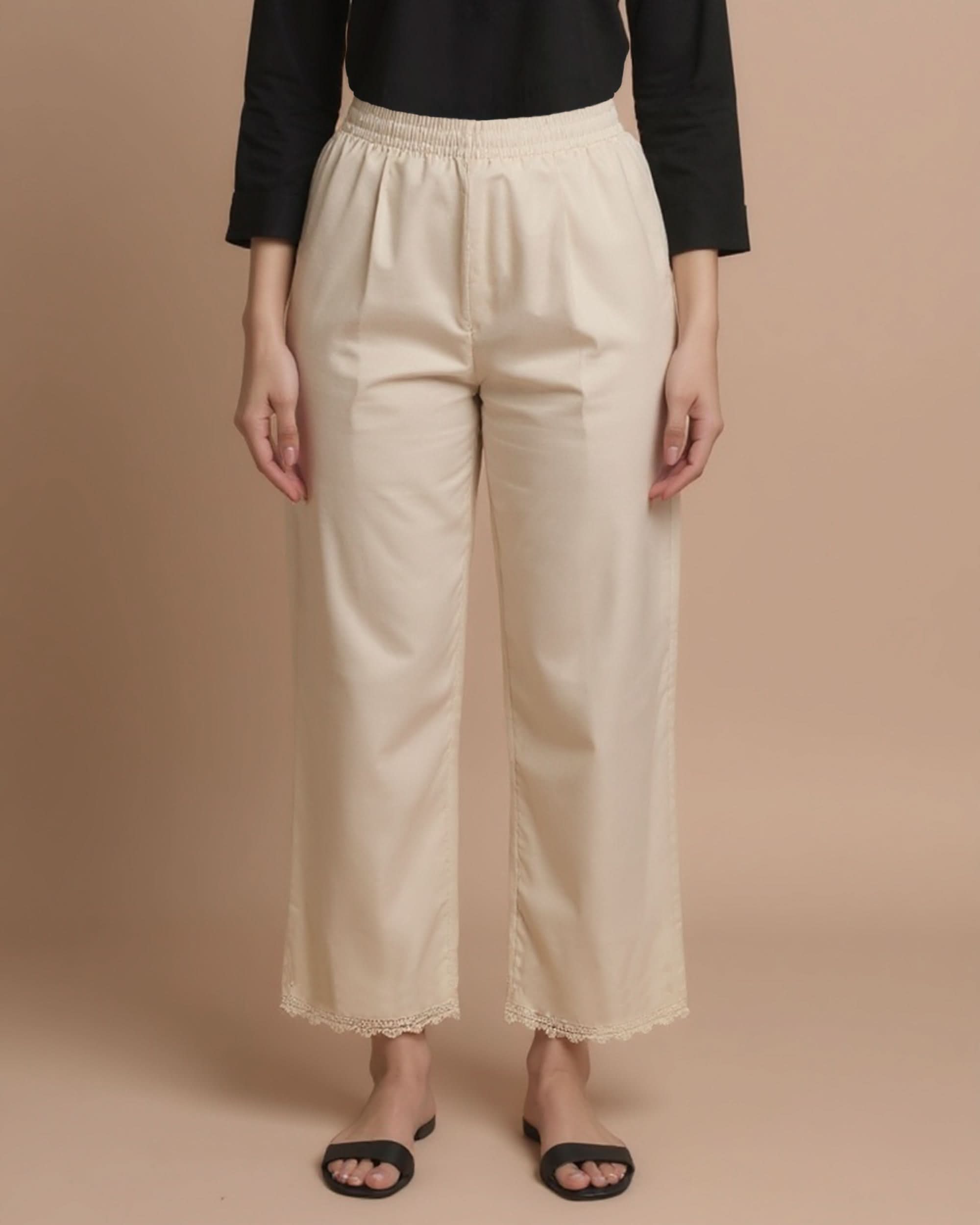 Eminent Women Straight Trouser, Women Pants & Tights, Eminent, Chase Value