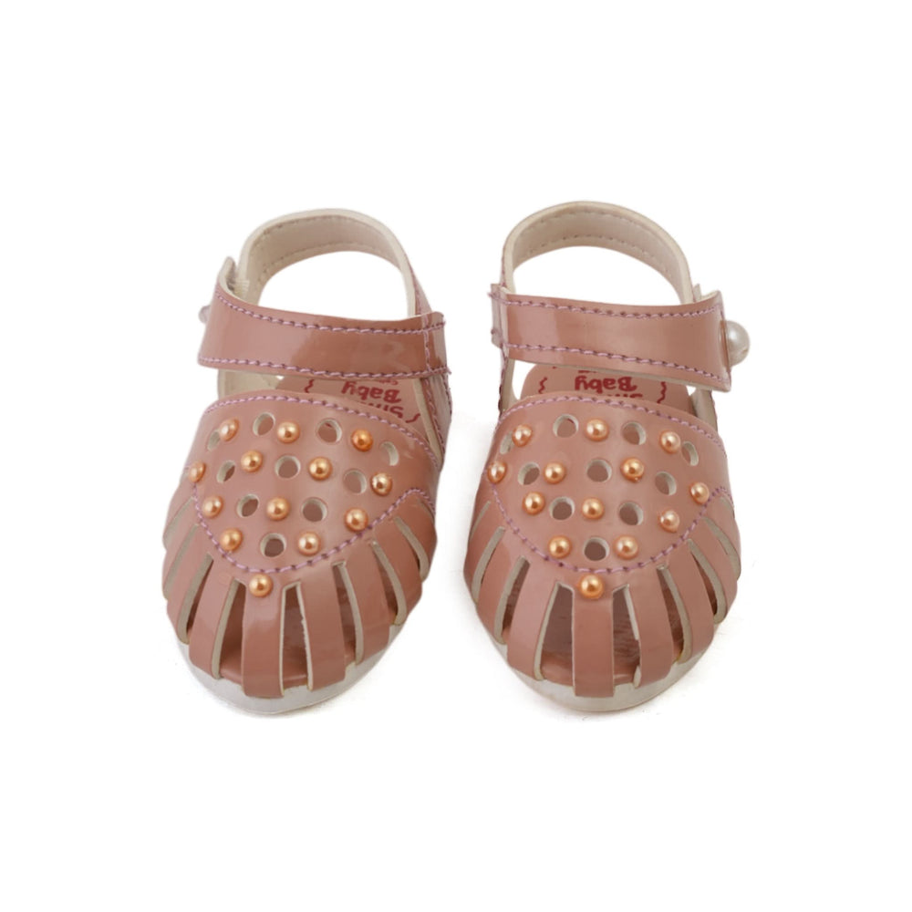 Newborn  Baby Pumpy Step/Casual Sandals – Soft & Stylish Everyday Footwear, Newborn Caps, Shoes & Socks, Chase Value, Chase Value