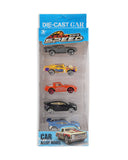 Car Set 5 Pcs