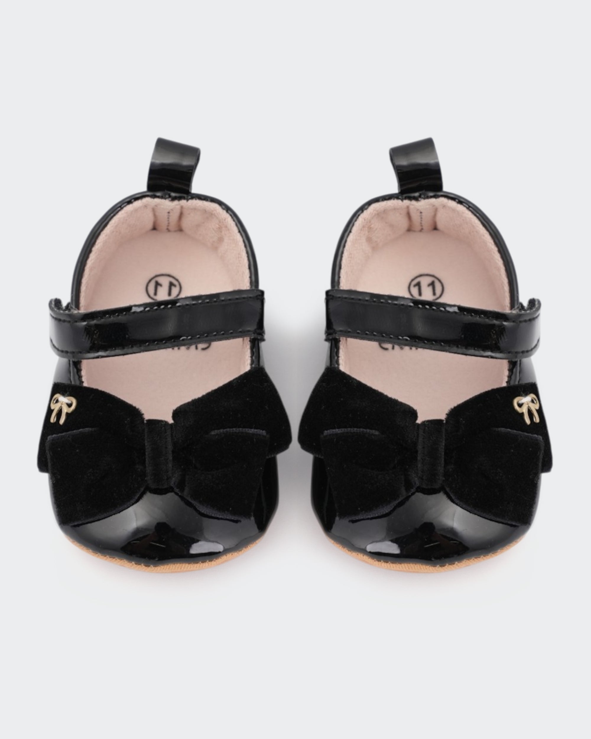 Eminent Newborn Girls' Pumps
