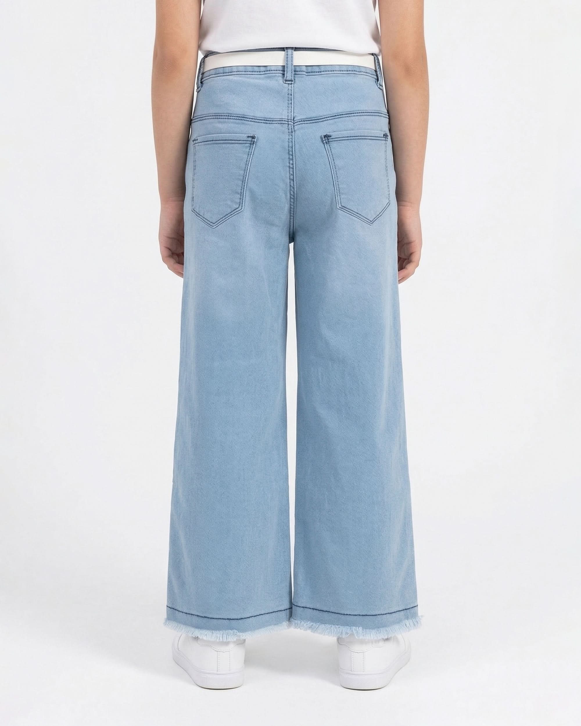 Valuables Girl's Denim Pant, Girls Pants & Capri, Chase Value, Chase Value