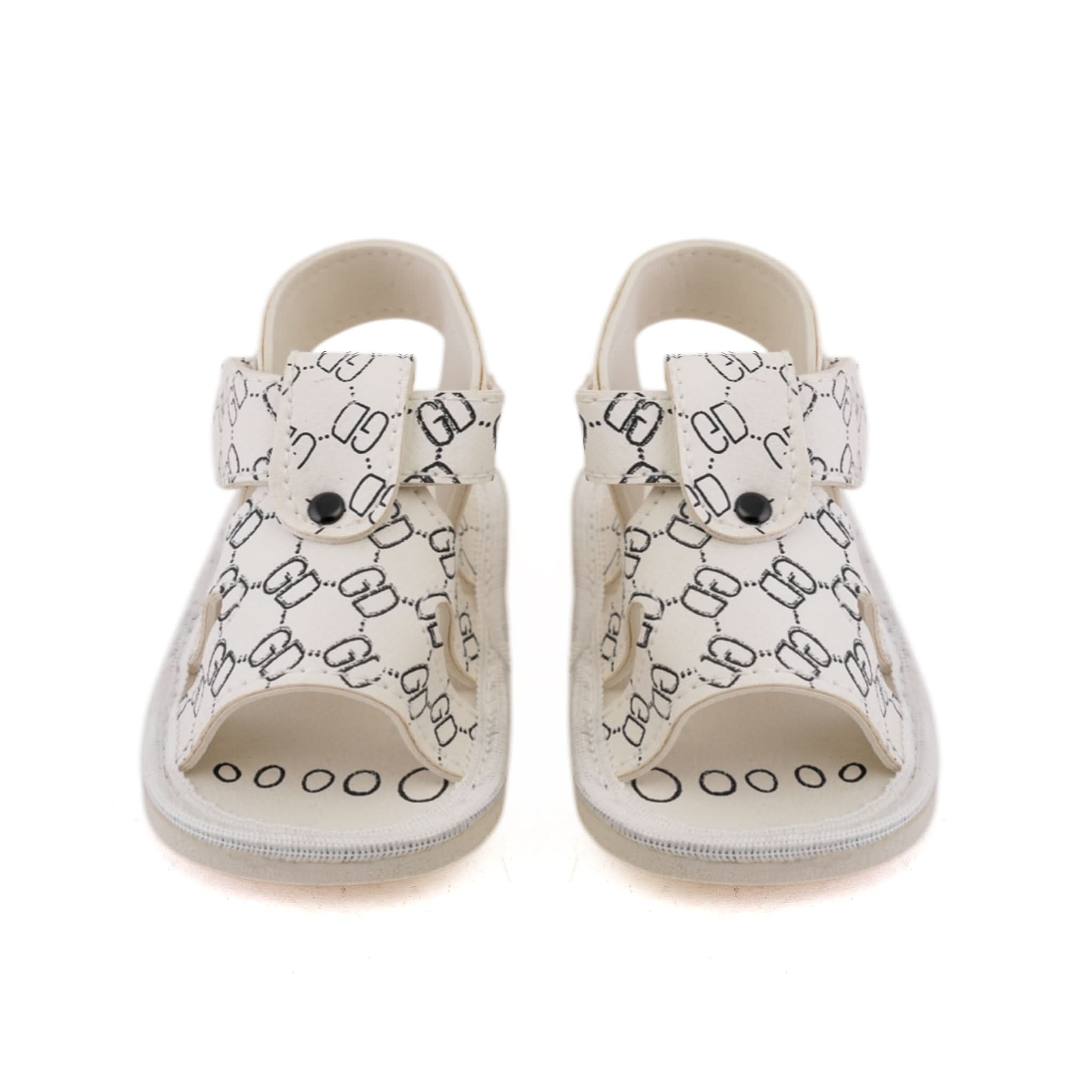 Newborn  Boys Sandal Print – Soft Summer Sandals for Little Feet, Newborn Caps, Shoes & Socks, Chase Value, Chase Value