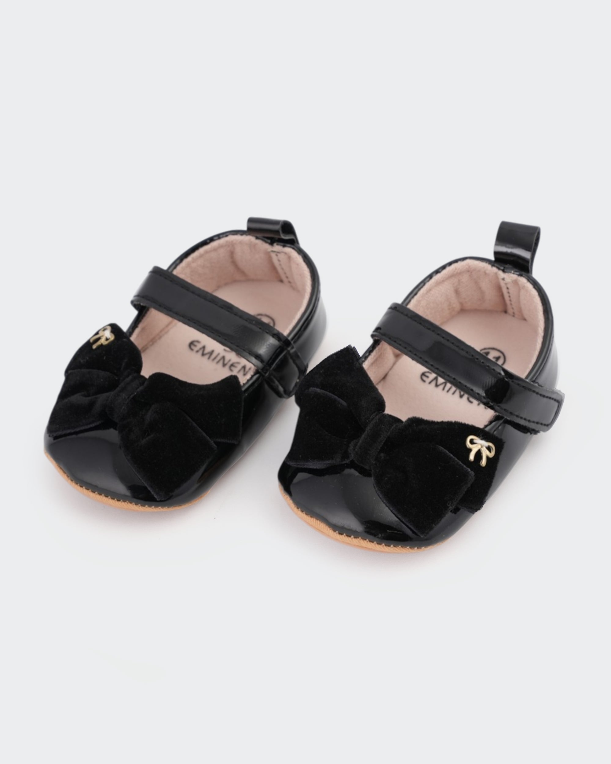 Eminent Newborn Girls' Pumps
