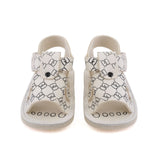 Newborn  Boys Sandal Print – Soft Summer Sandals for Little Feet, Newborn Caps, Shoes & Socks, Chase Value, Chase Value