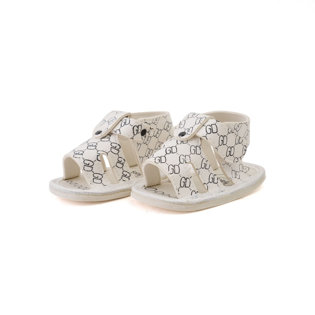 Newborn  Boys Sandal Print – Soft Summer Sandals for Little Feet, Newborn Caps, Shoes & Socks, Chase Value, Chase Value
