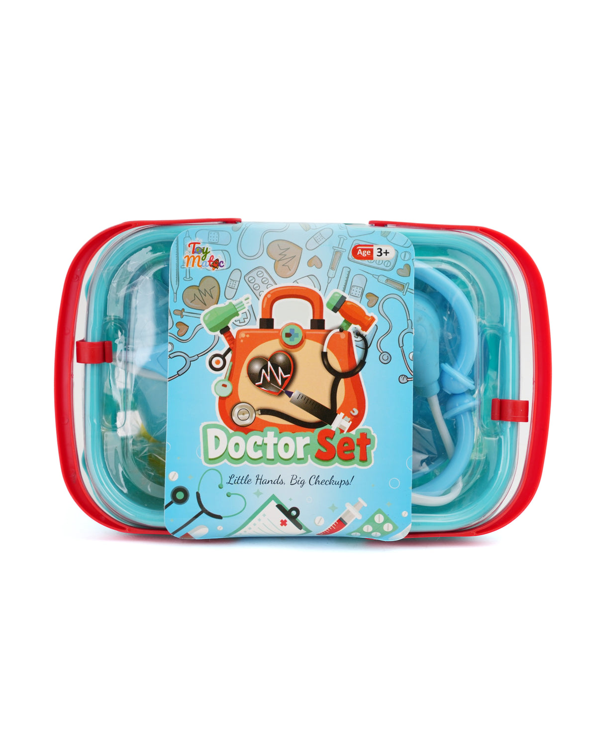 Doctor Bucket