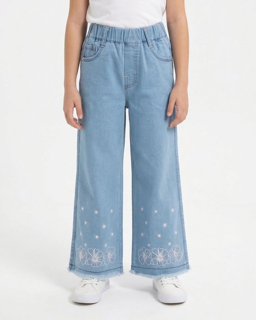 Valuables Girl's Denim Pant, Girls Pants & Capri, Chase Value, Chase Value
