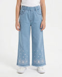 Valuables Girl's Denim Pant, Girls Pants & Capri, Chase Value, Chase Value