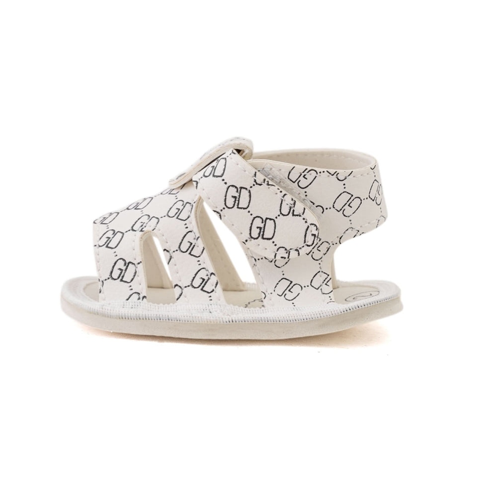 Newborn  Boys Sandal Print – Soft Summer Sandals for Little Feet, Newborn Caps, Shoes & Socks, Chase Value, Chase Value