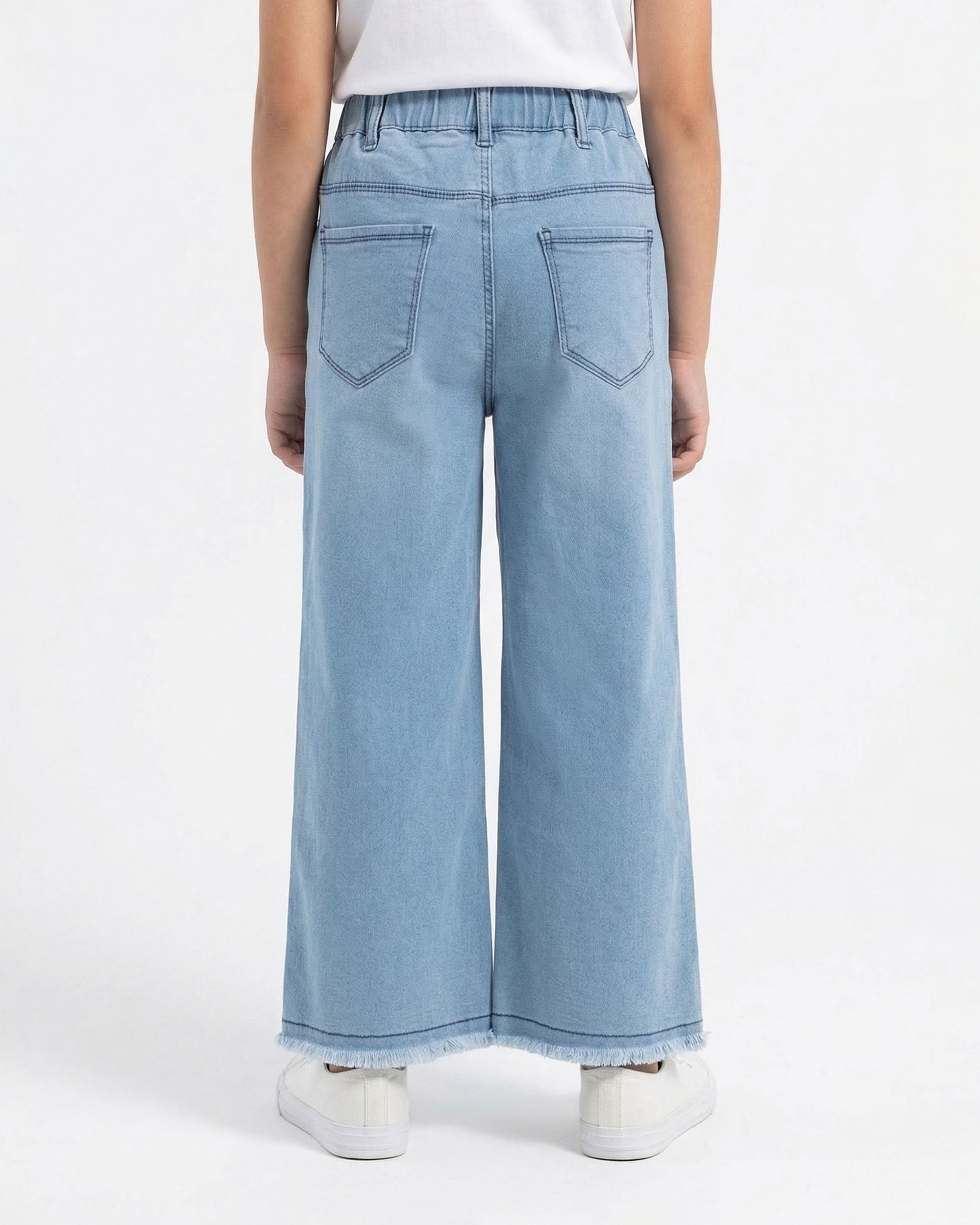 Valuables Girl's Denim Pant, Girls Pants & Capri, Chase Value, Chase Value