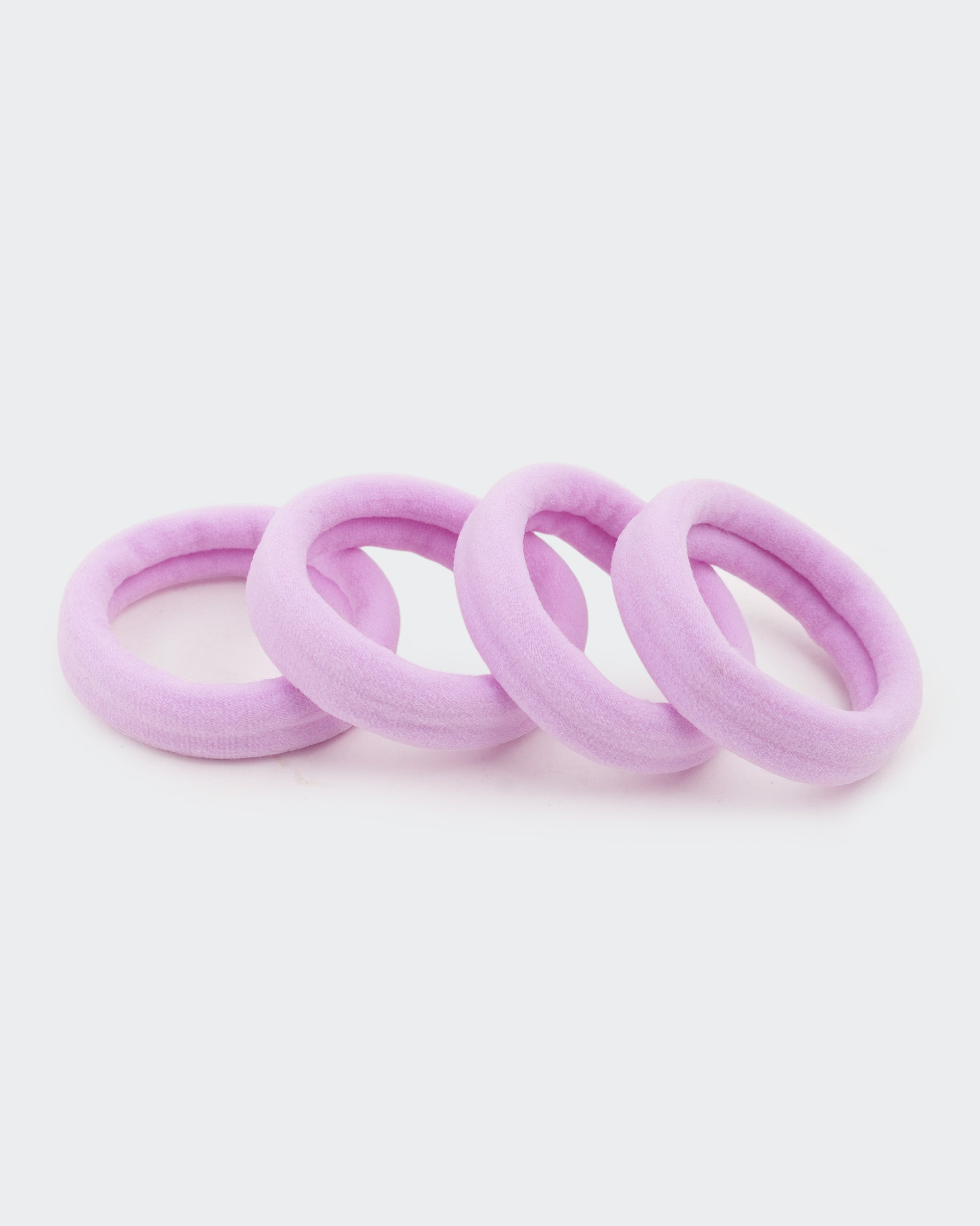 Eminent Girl's Hair Pony 4Pcs, Girls Hair Accessories, Eminent, Chase Value