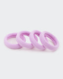 Eminent Girl's Hair Pony 4Pcs, Girls Hair Accessories, Eminent, Chase Value