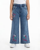 Valuables Girl's Denim Pant, Girls Pants & Capri, Chase Value, Chase Value