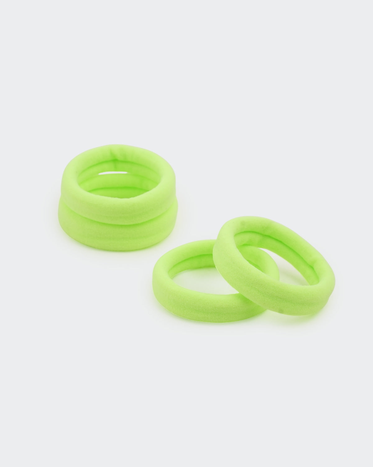 Eminent Girl's Hair Pony 4Pcs, Girls Hair Accessories, Eminent, Chase Value