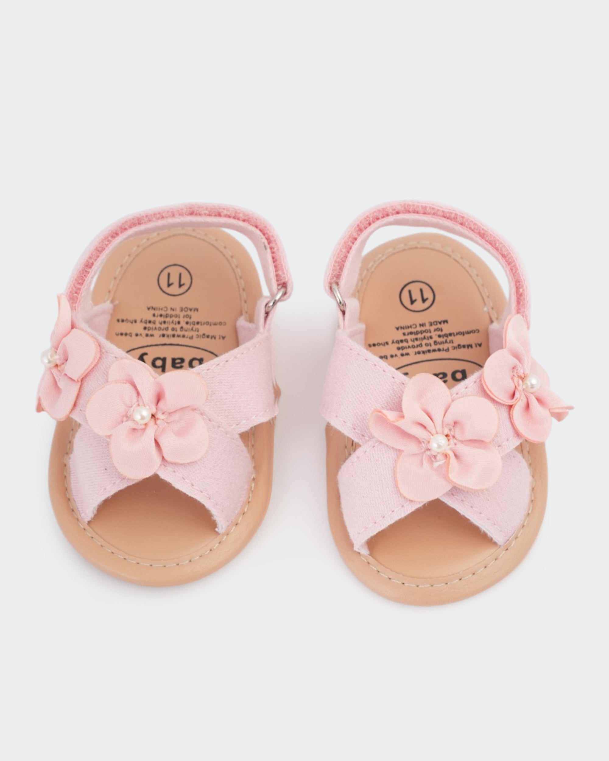 Eminent Newborn Girls' Sandals