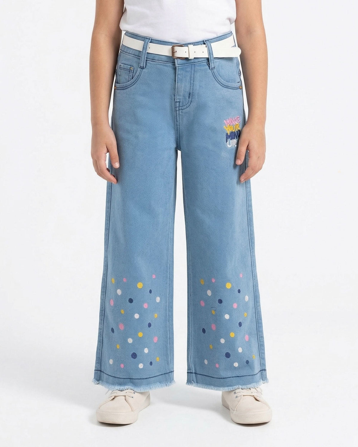 Valuables Girl's Denim Pant, Girls Pants & Capri, Chase Value, Chase Value