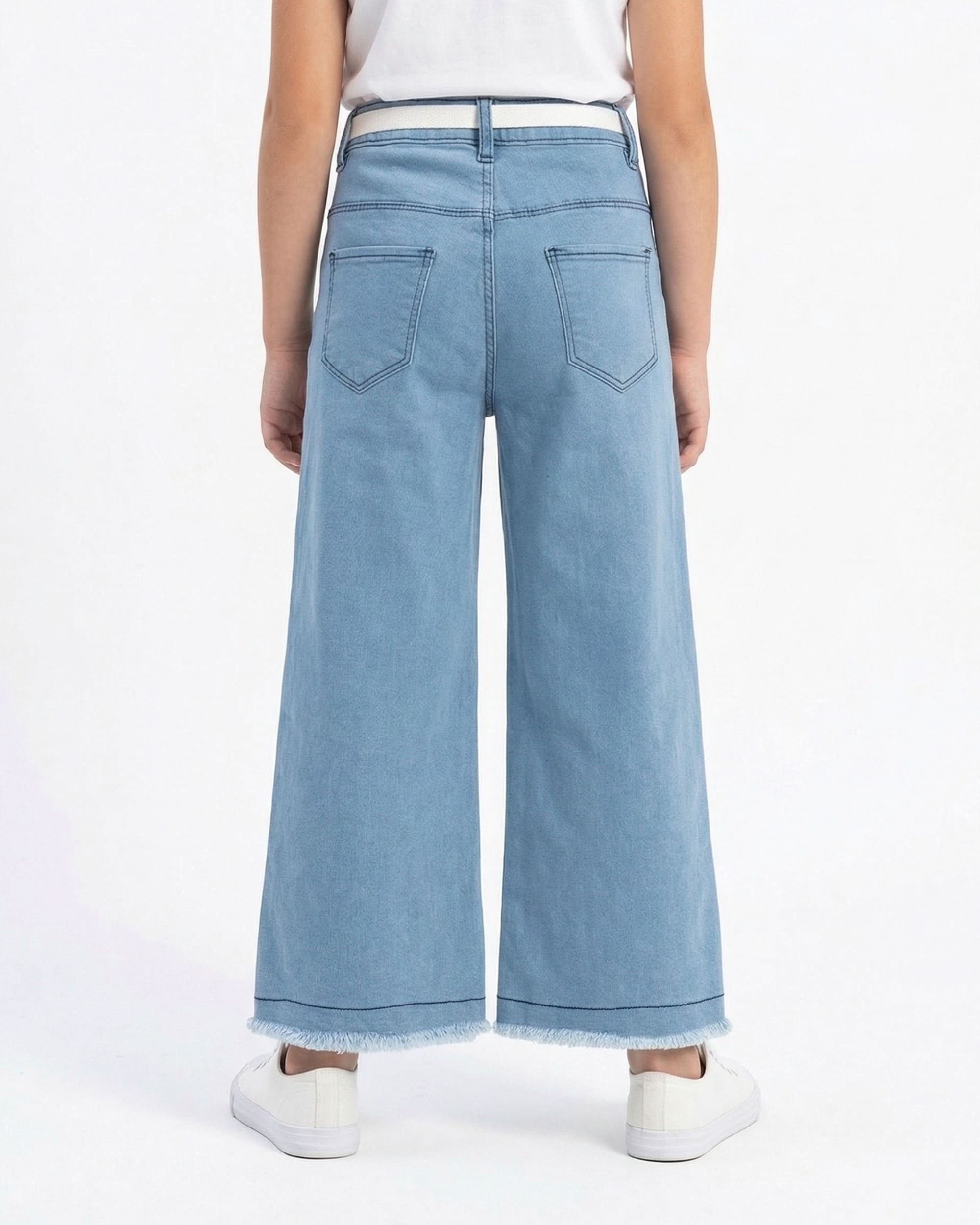 Valuables Girl's Denim Pant, Girls Pants & Capri, Chase Value, Chase Value