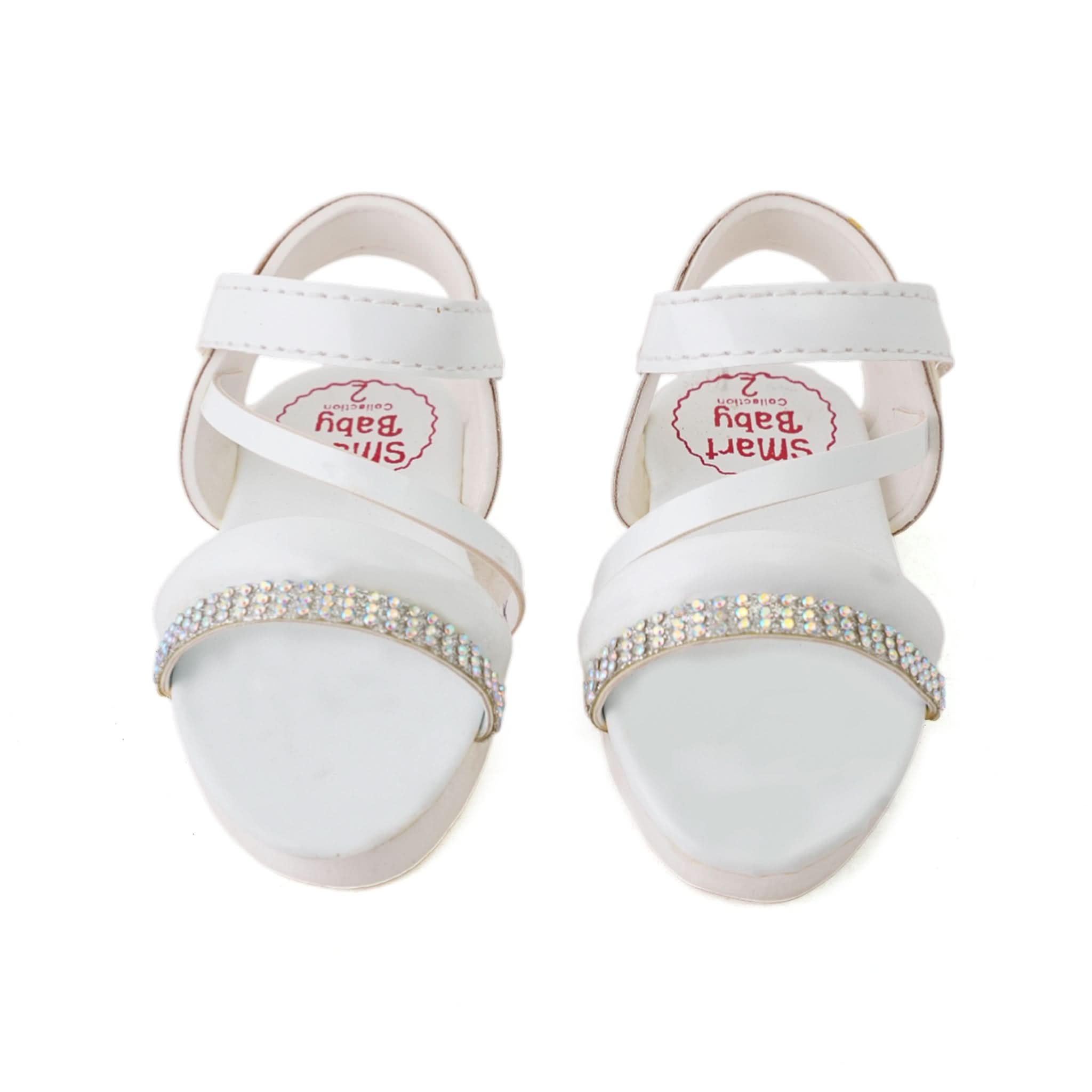 Newborn  Baby Pumpy Bubble Step Sandal – Cushioned Summer Footwear, Newborn Caps, Shoes & Socks, Chase Value, Chase Value
