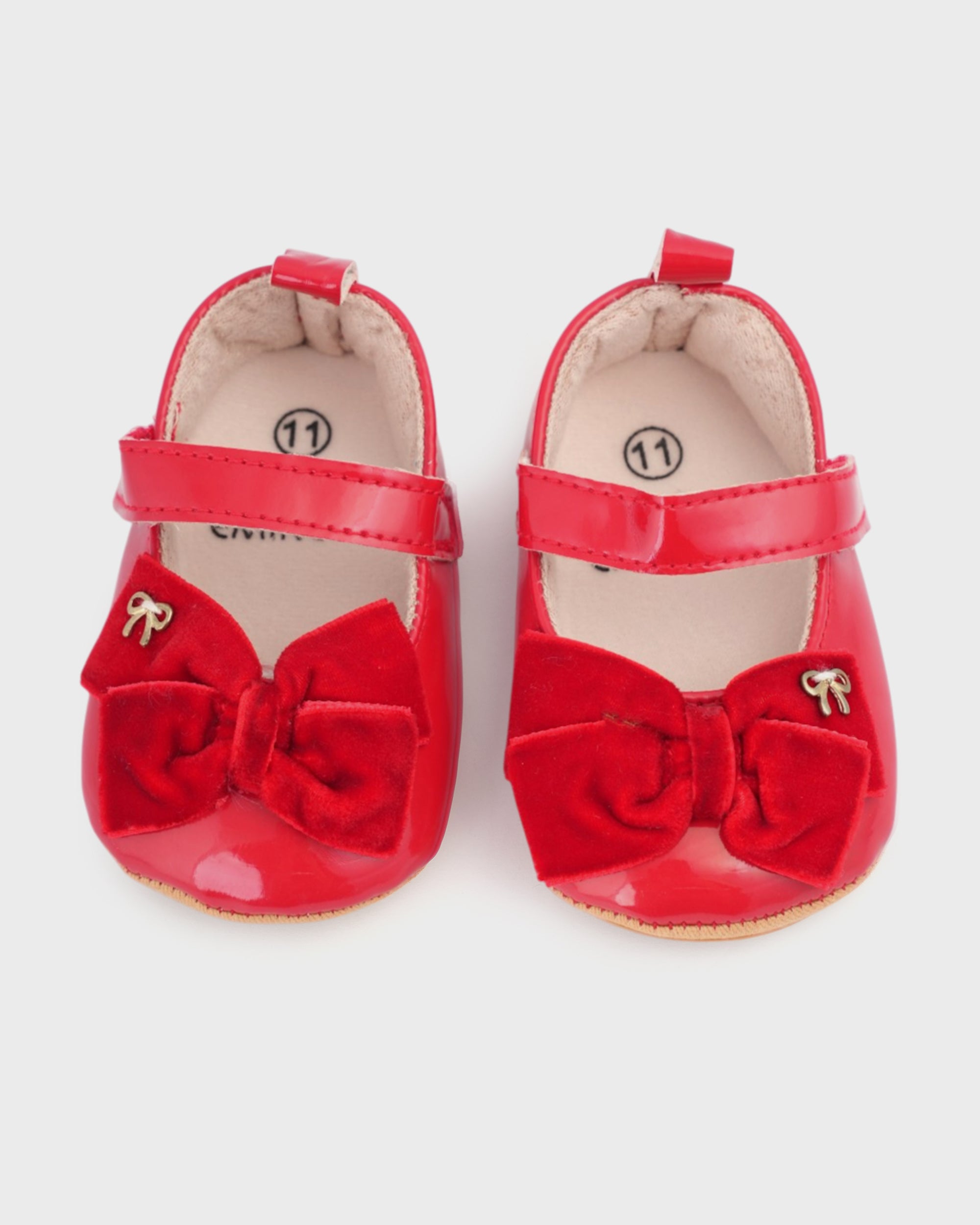 Eminent Newborn Girls' Pumps
