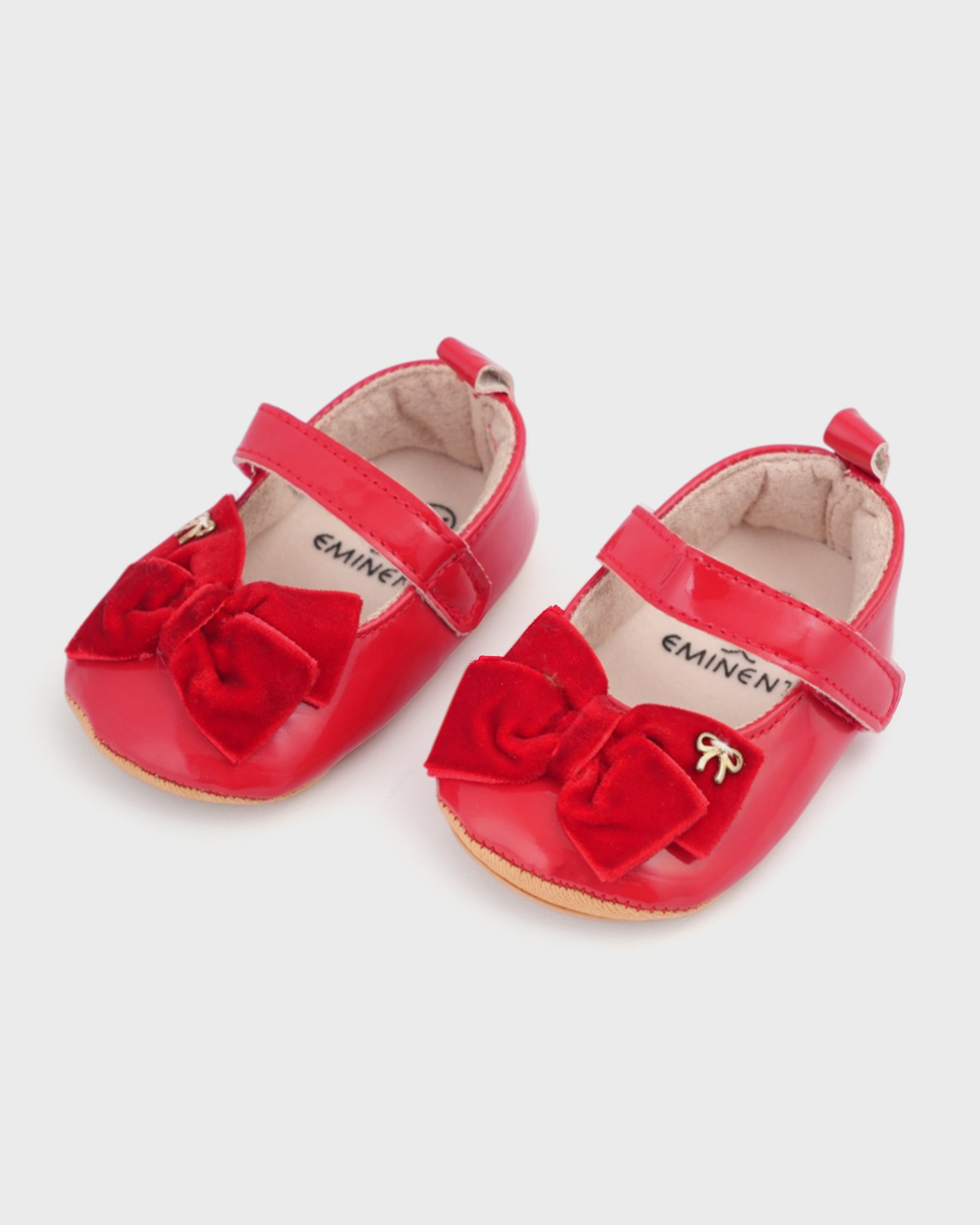 Eminent Newborn Girls' Pumps