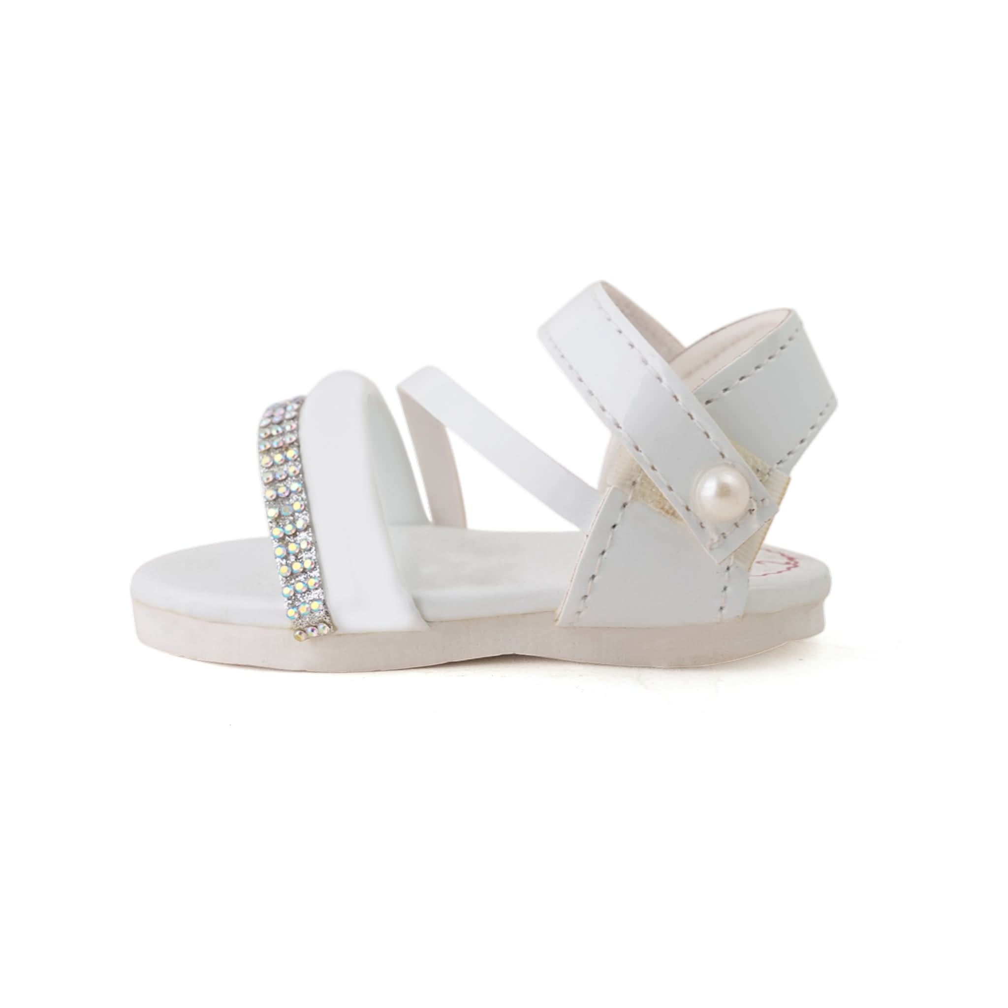 Newborn  Baby Pumpy Bubble Step Sandal – Cushioned Summer Footwear, Newborn Caps, Shoes & Socks, Chase Value, Chase Value
