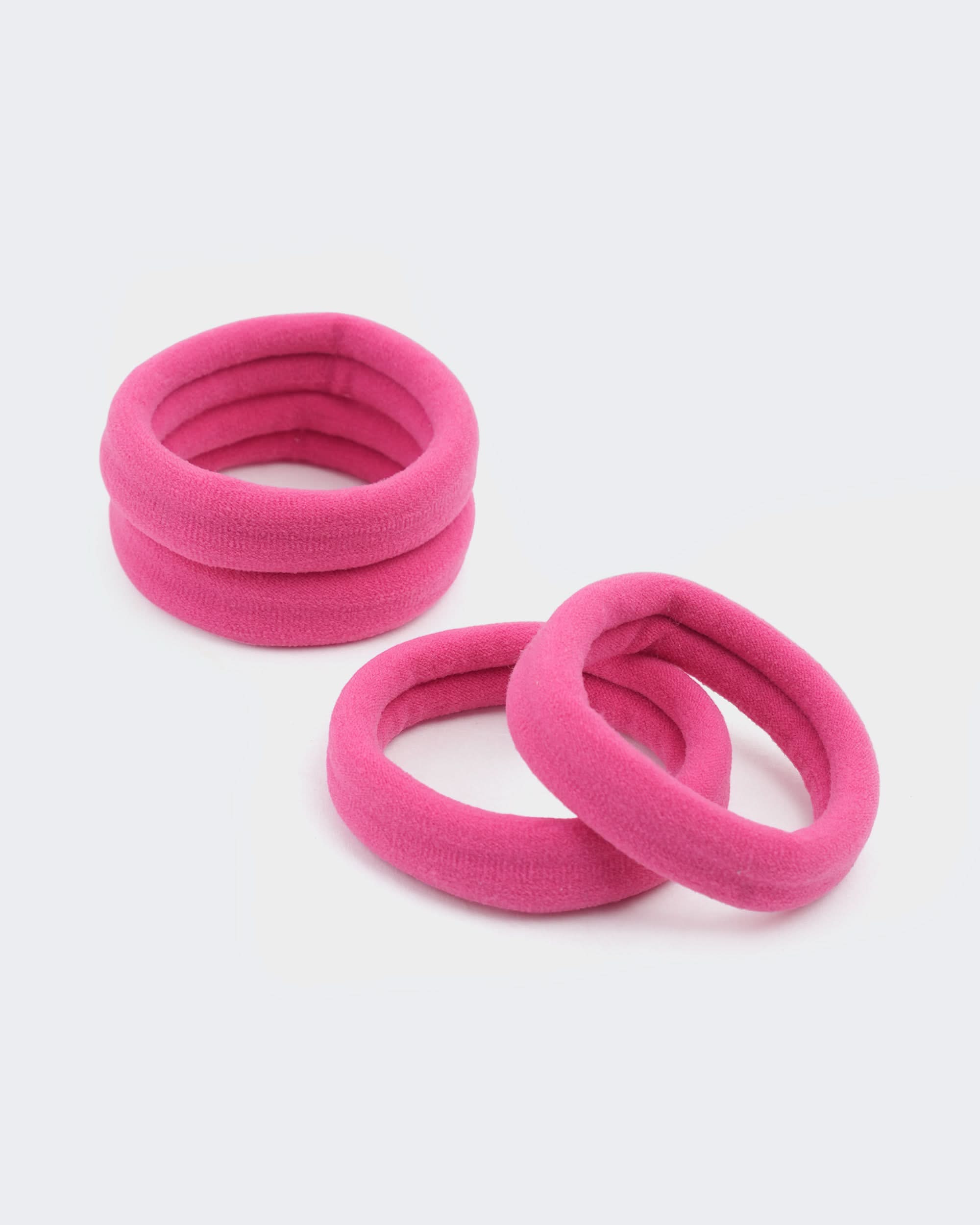 Eminent Girl's Hair Pony 4Pcs, Girls Hair Accessories, Eminent, Chase Value