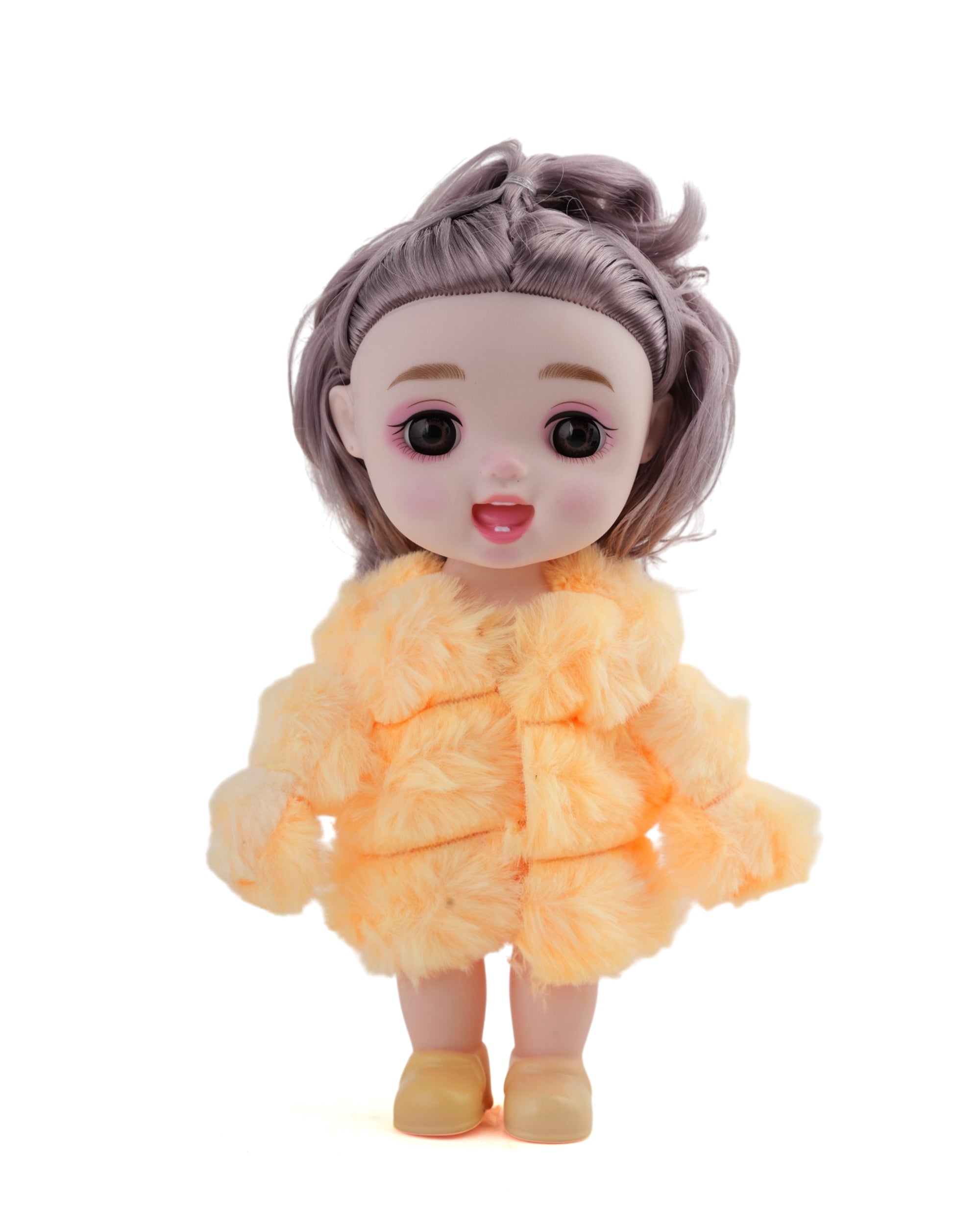 Doll Toy for Kids - 10" Vinyl