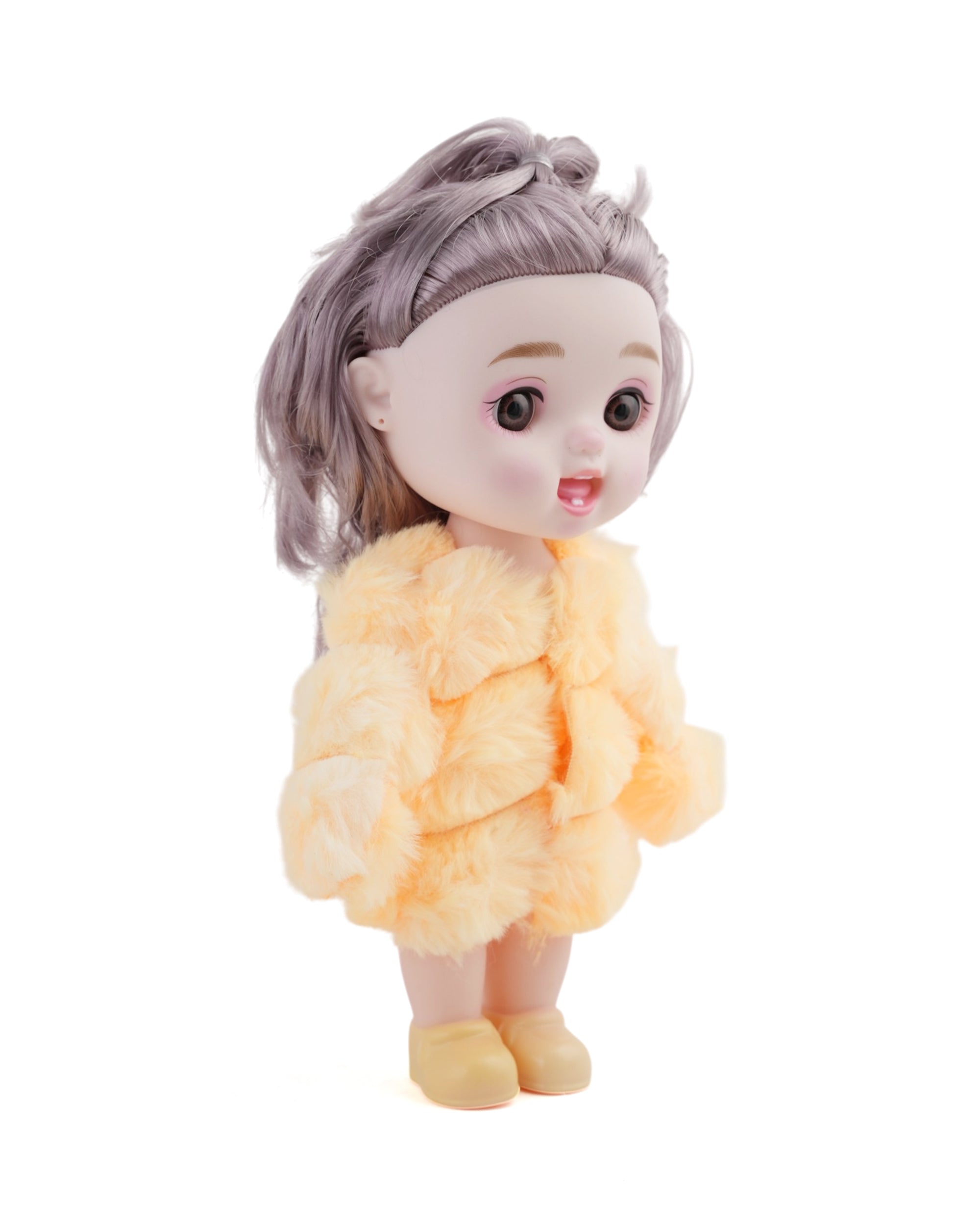 Doll Toy for Kids - 10" Vinyl