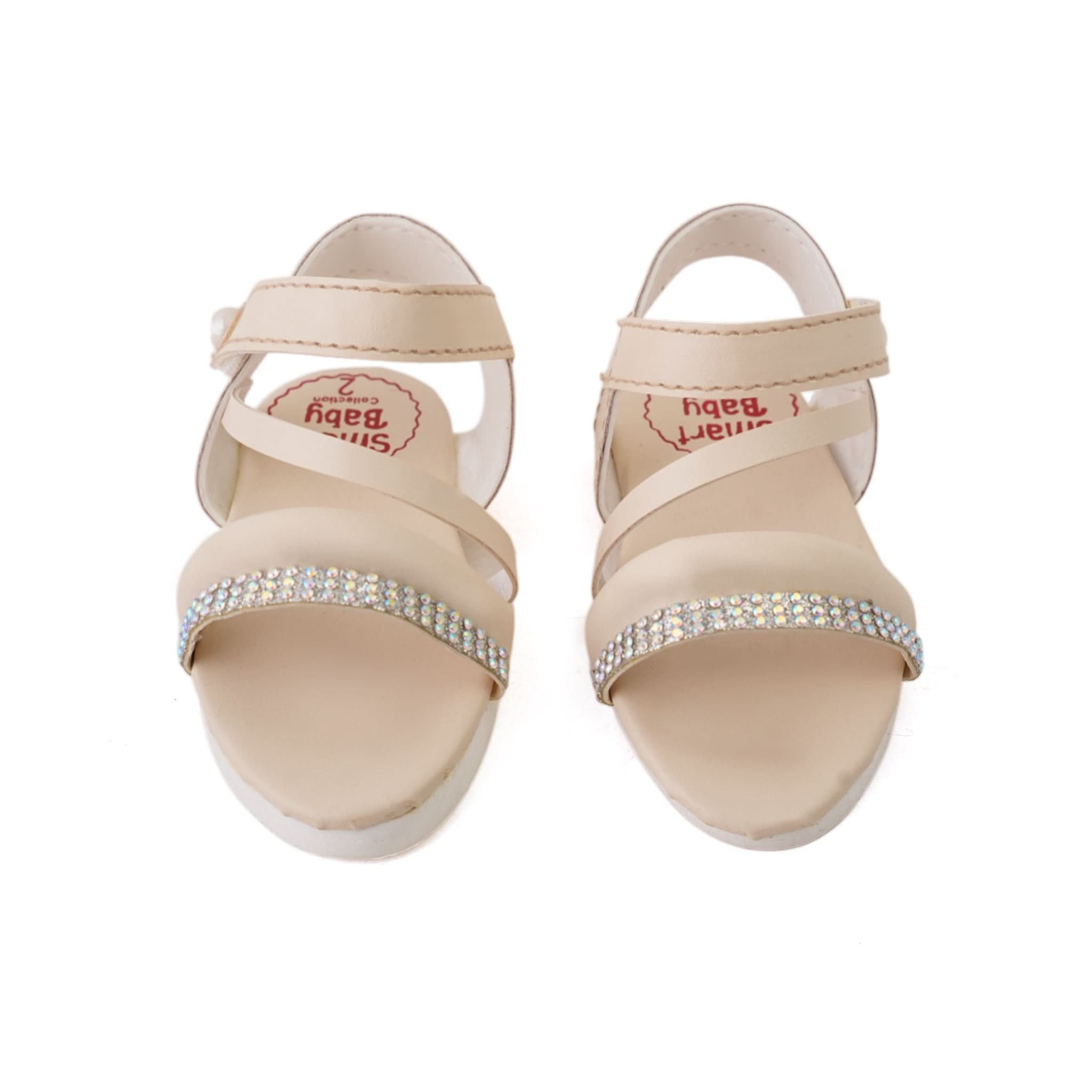 Newborn  Baby Pumpy Bubble Step Sandal – Cushioned Summer Footwear, Newborn Caps, Shoes & Socks, Chase Value, Chase Value