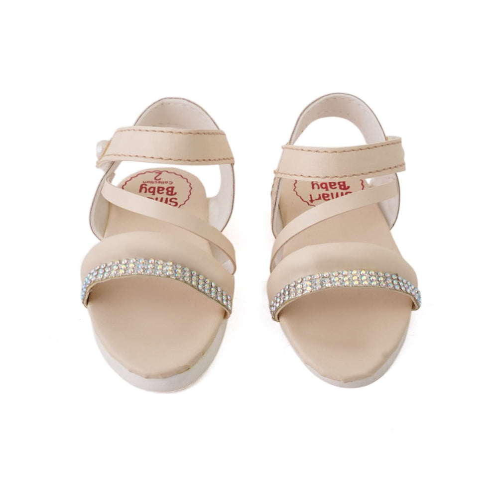 Newborn  Baby Pumpy Bubble Step Sandal – Cushioned Summer Footwear, Newborn Caps, Shoes & Socks, Chase Value, Chase Value