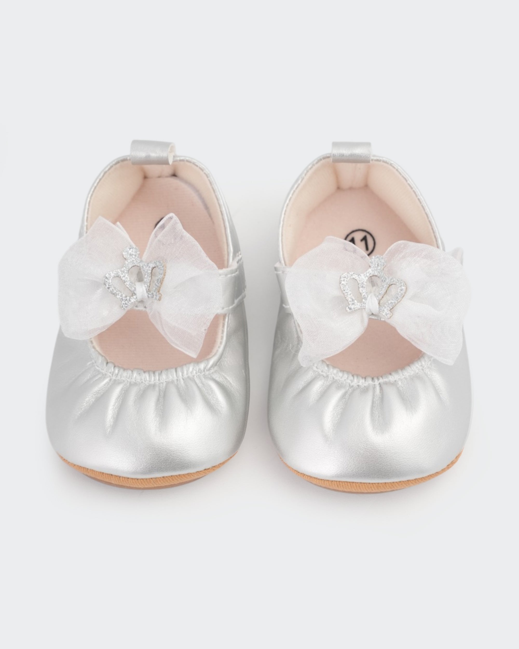 Eminent Newborn Girls' Pumps