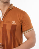 Men's Half Sleeves Polo T-Shirt, Men's T-Shirts & Polos, Chase Value, Chase Value
