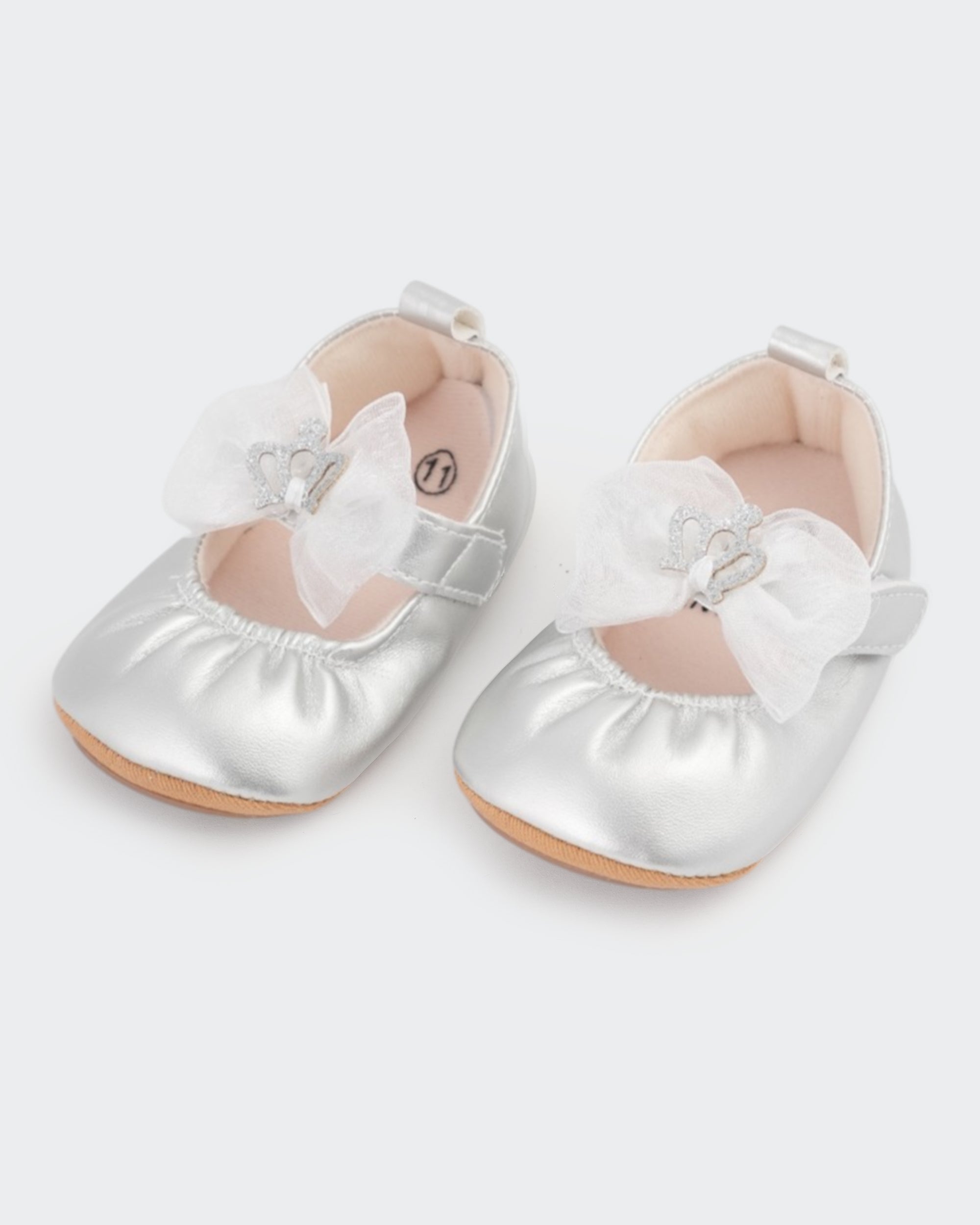 Eminent Newborn Girls' Pumps