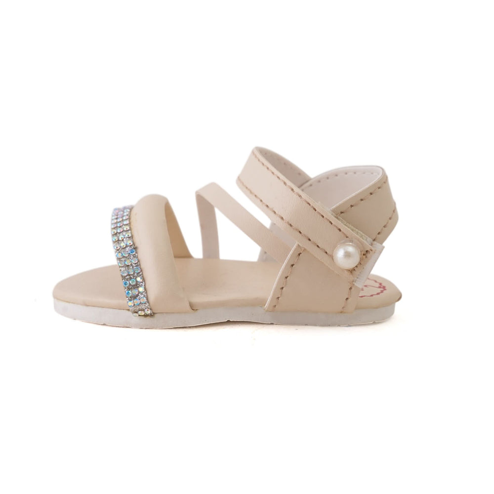 Newborn  Baby Pumpy Bubble Step Sandal – Cushioned Summer Footwear, Newborn Caps, Shoes & Socks, Chase Value, Chase Value