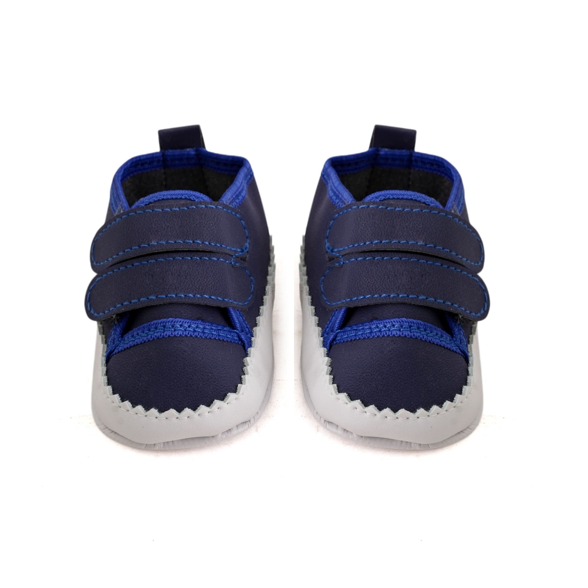 Newborn s Boys ZigZag Magic Shoes – Shoes with Playful Design, Newborn Caps, Shoes & Socks, Chase Value, Chase Value