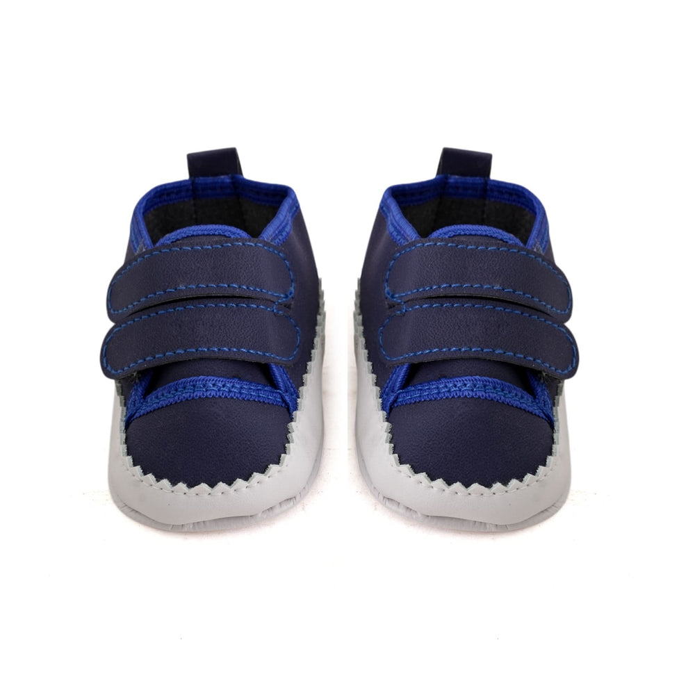 Newborn s Boys ZigZag Magic Shoes – Shoes with Playful Design, Newborn Caps, Shoes & Socks, Chase Value, Chase Value