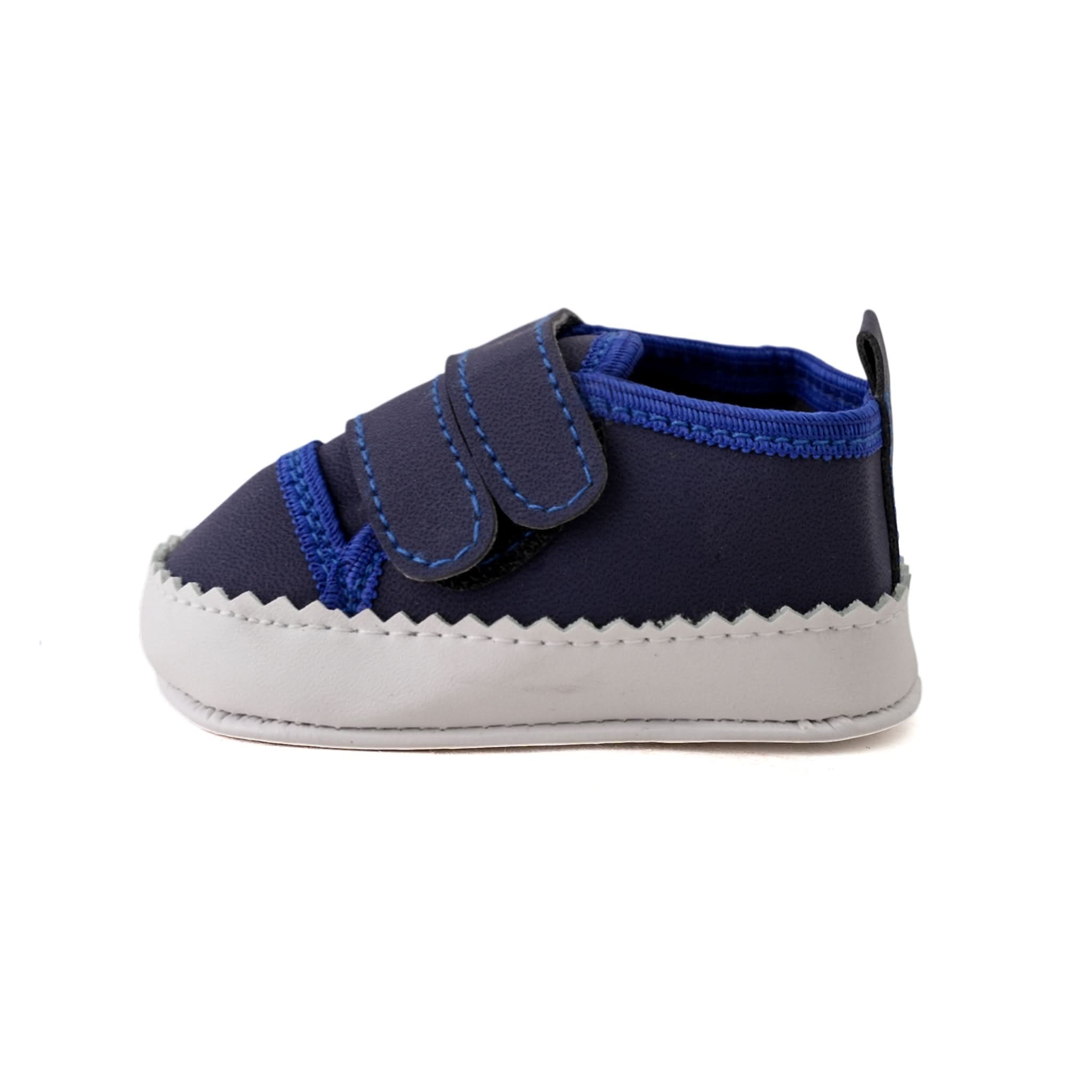 Newborn s Boys ZigZag Magic Shoes – Shoes with Playful Design, Newborn Caps, Shoes & Socks, Chase Value, Chase Value
