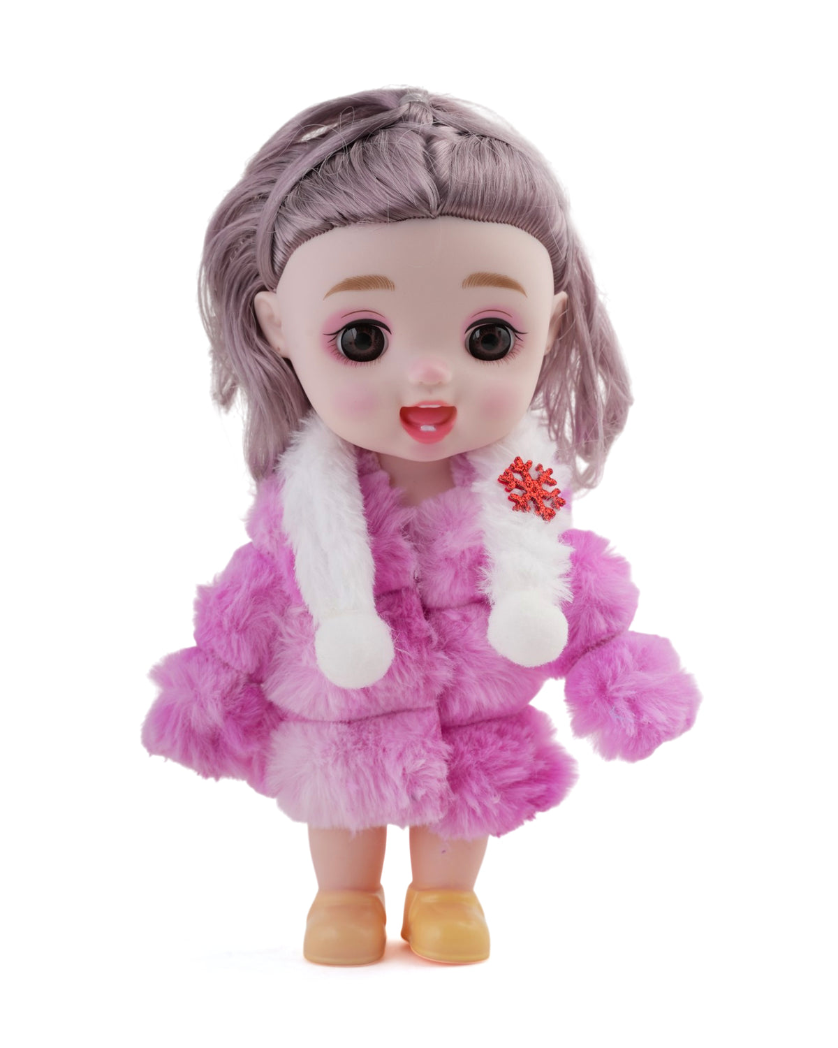 Doll Toy for Kids - 10" Vinyl