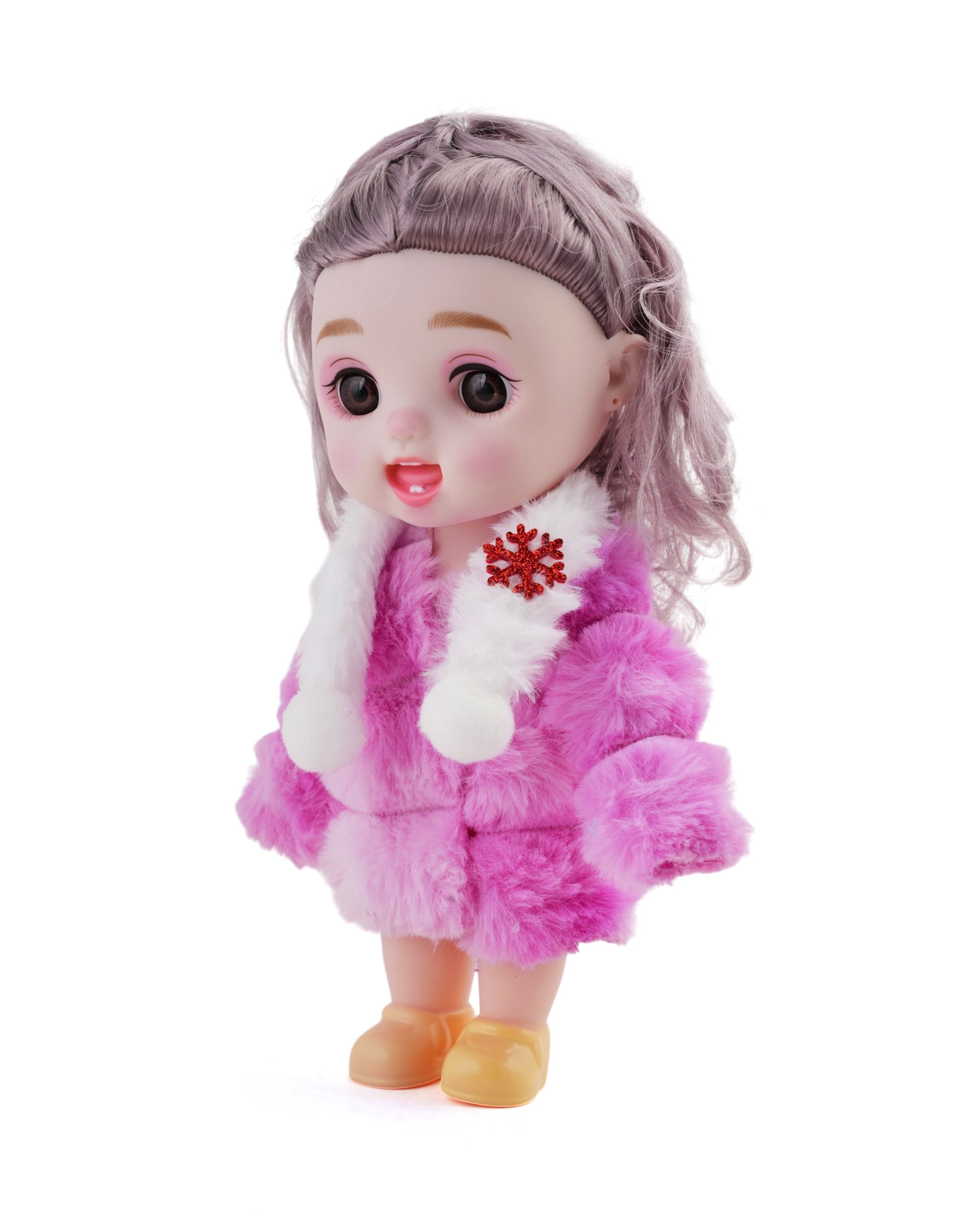 Doll Toy for Kids - 10" Vinyl