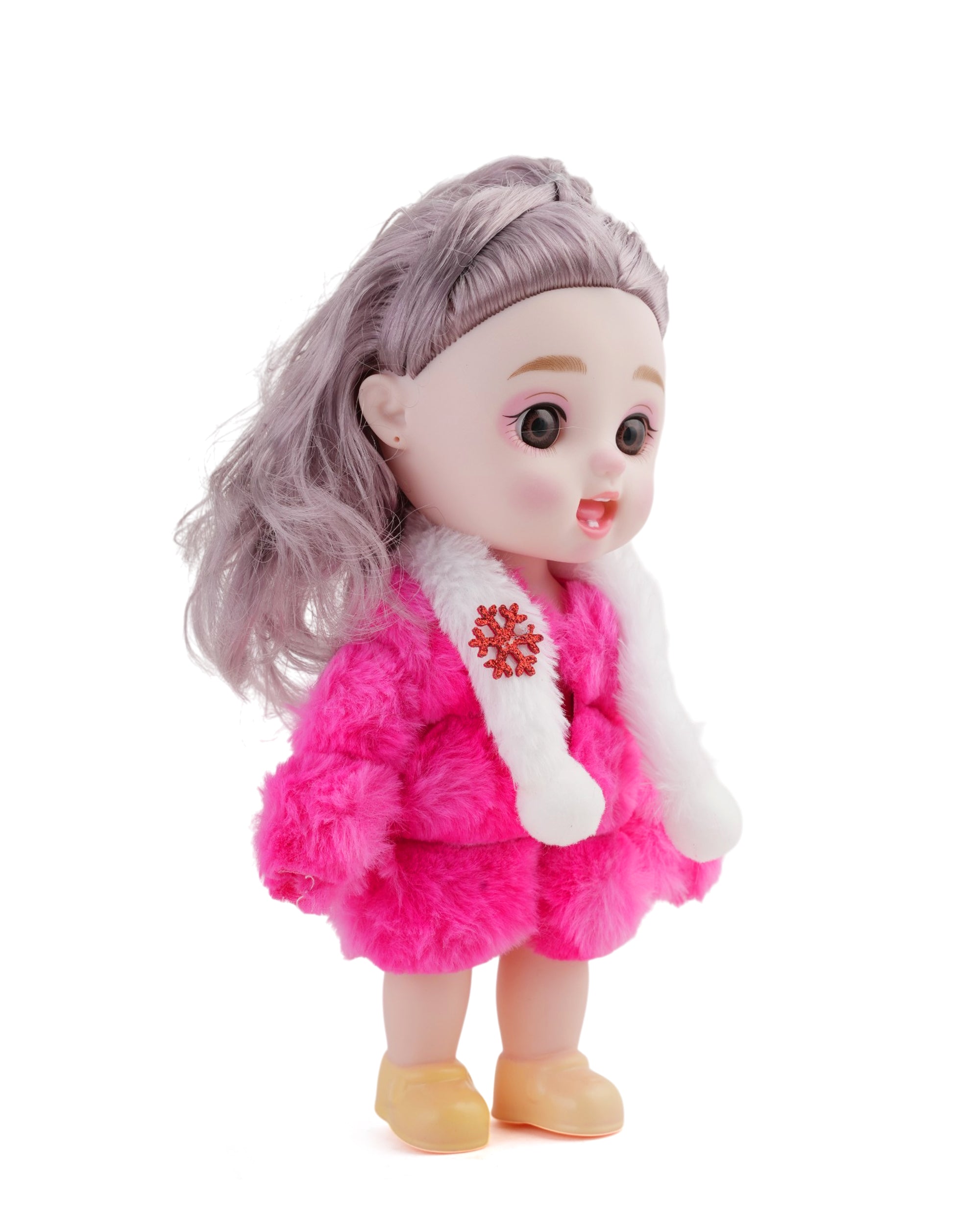 Doll Toy for Kids - 10" Vinyl