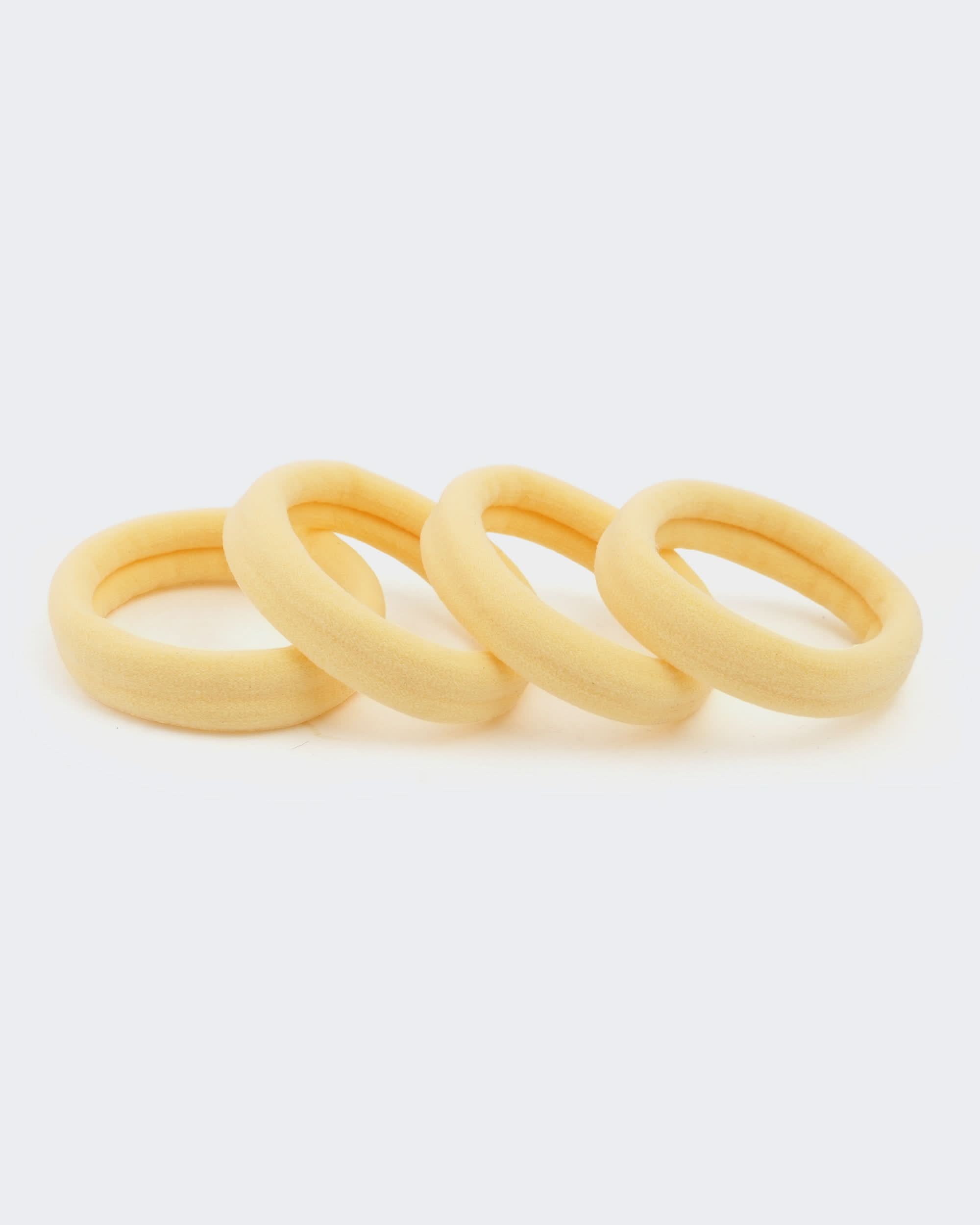 Eminent Girl's Hair Pony 4Pcs, Girls Hair Accessories, Eminent, Chase Value