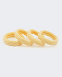 Eminent Girl's Hair Pony 4Pcs, Girls Hair Accessories, Eminent, Chase Value