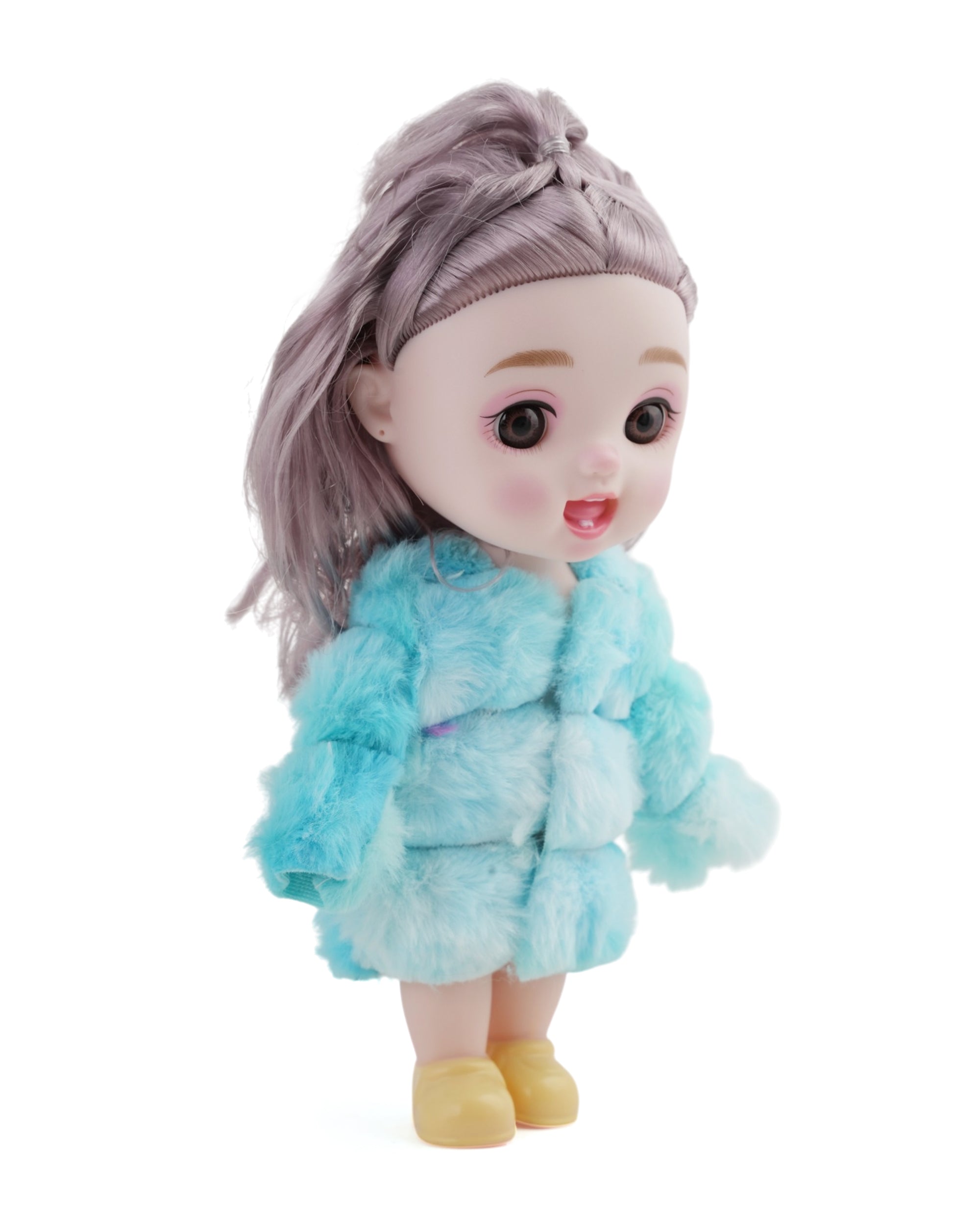 Doll Toy for Kids - 10" Vinyl
