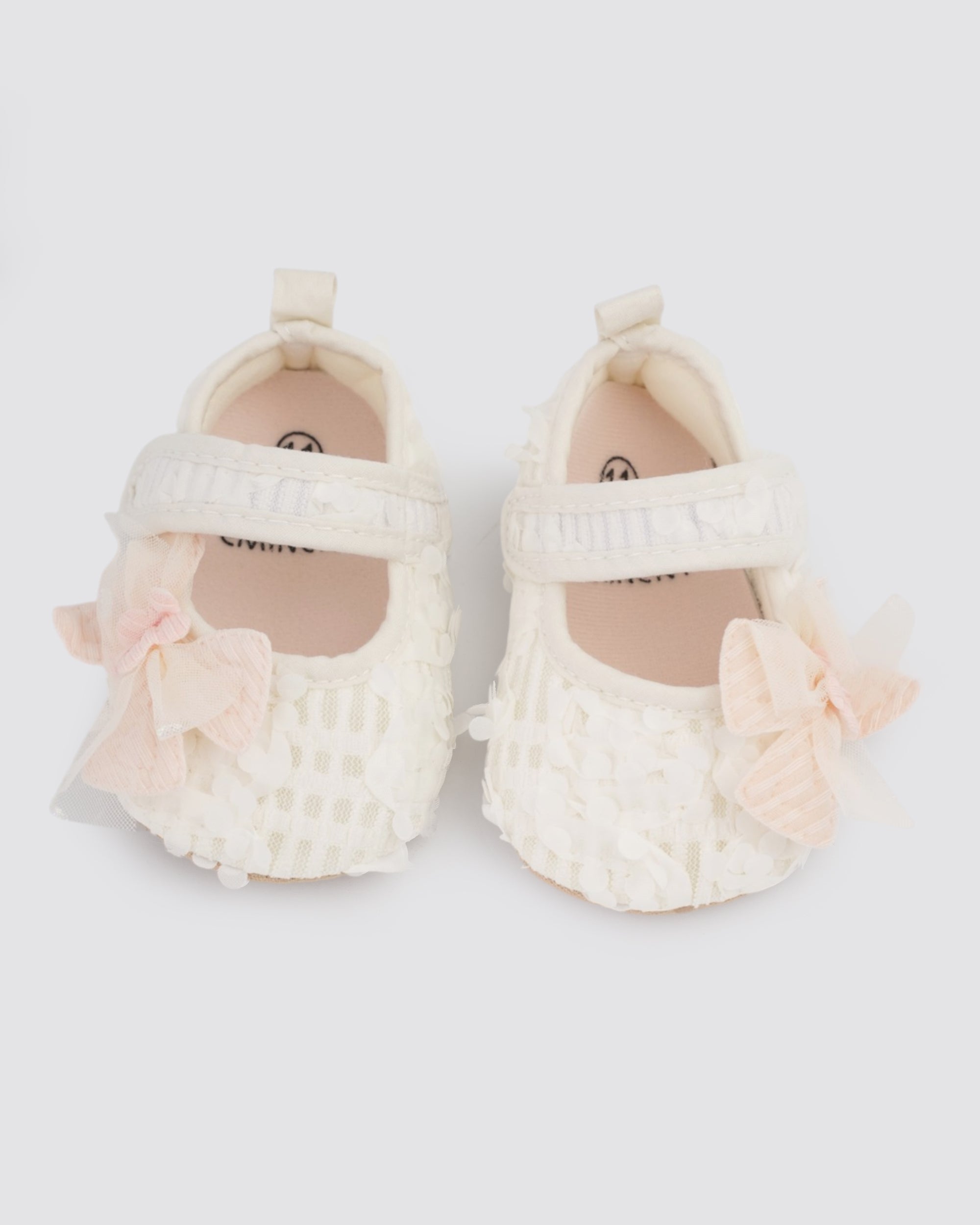 Eminent Newborn Girls' Pumps