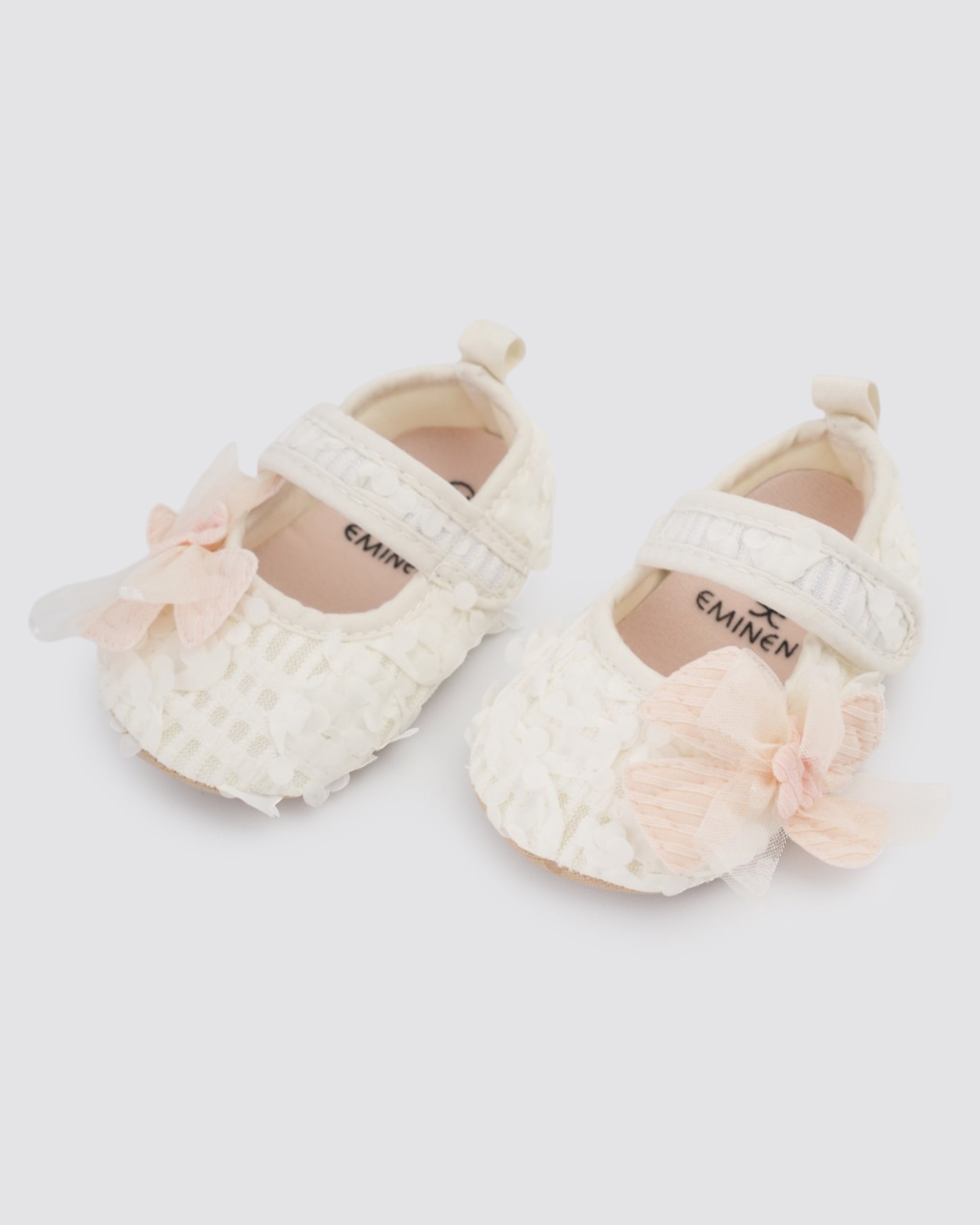 Eminent Newborn Girls' Pumps